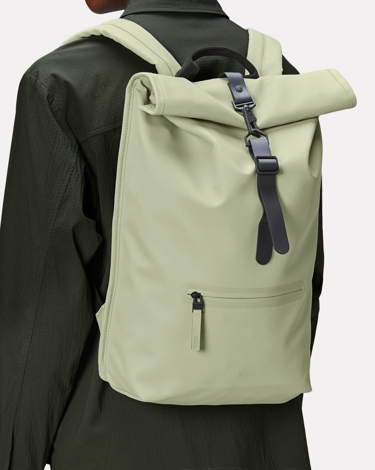 Earth Rolltop Rucksack
