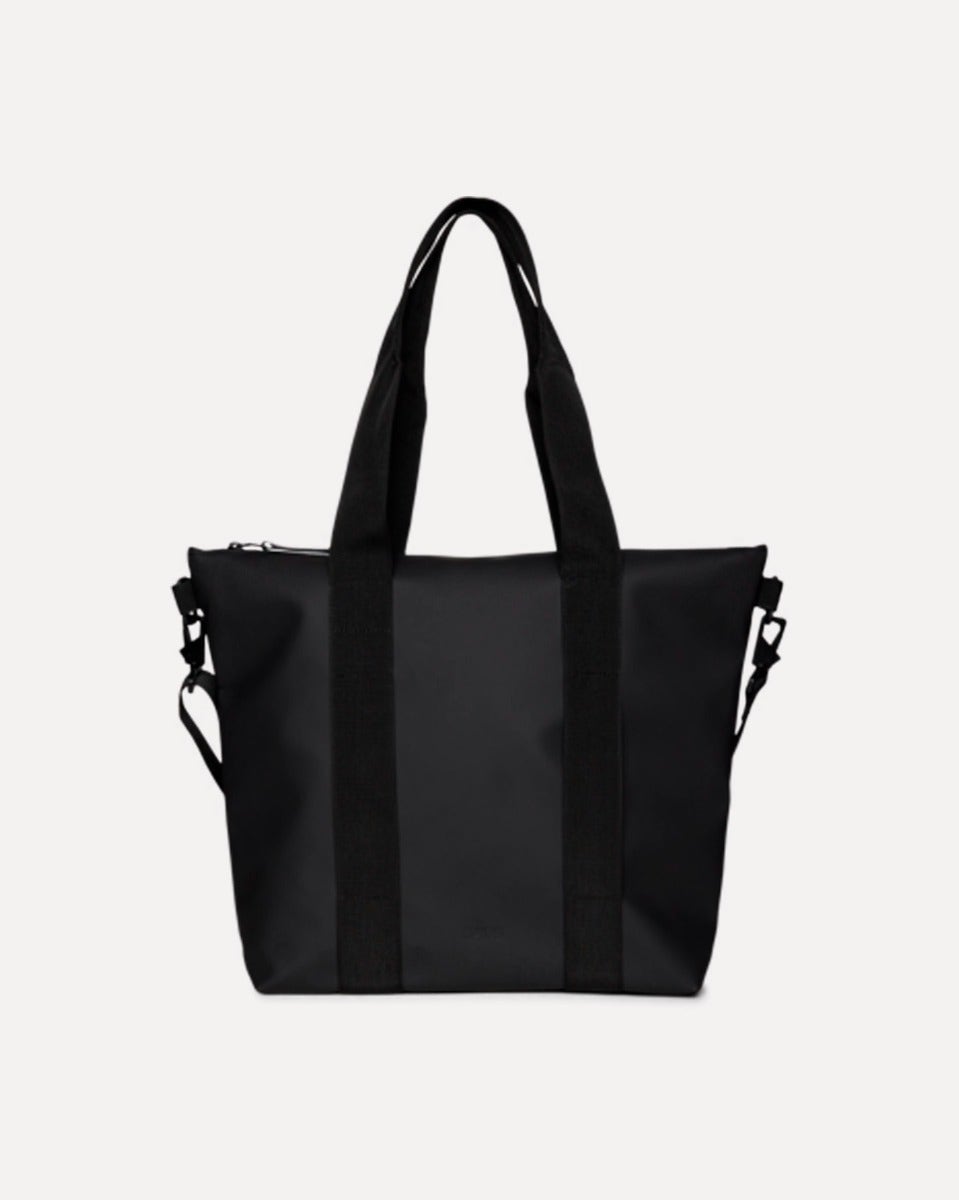 Black Tote Bag Mini