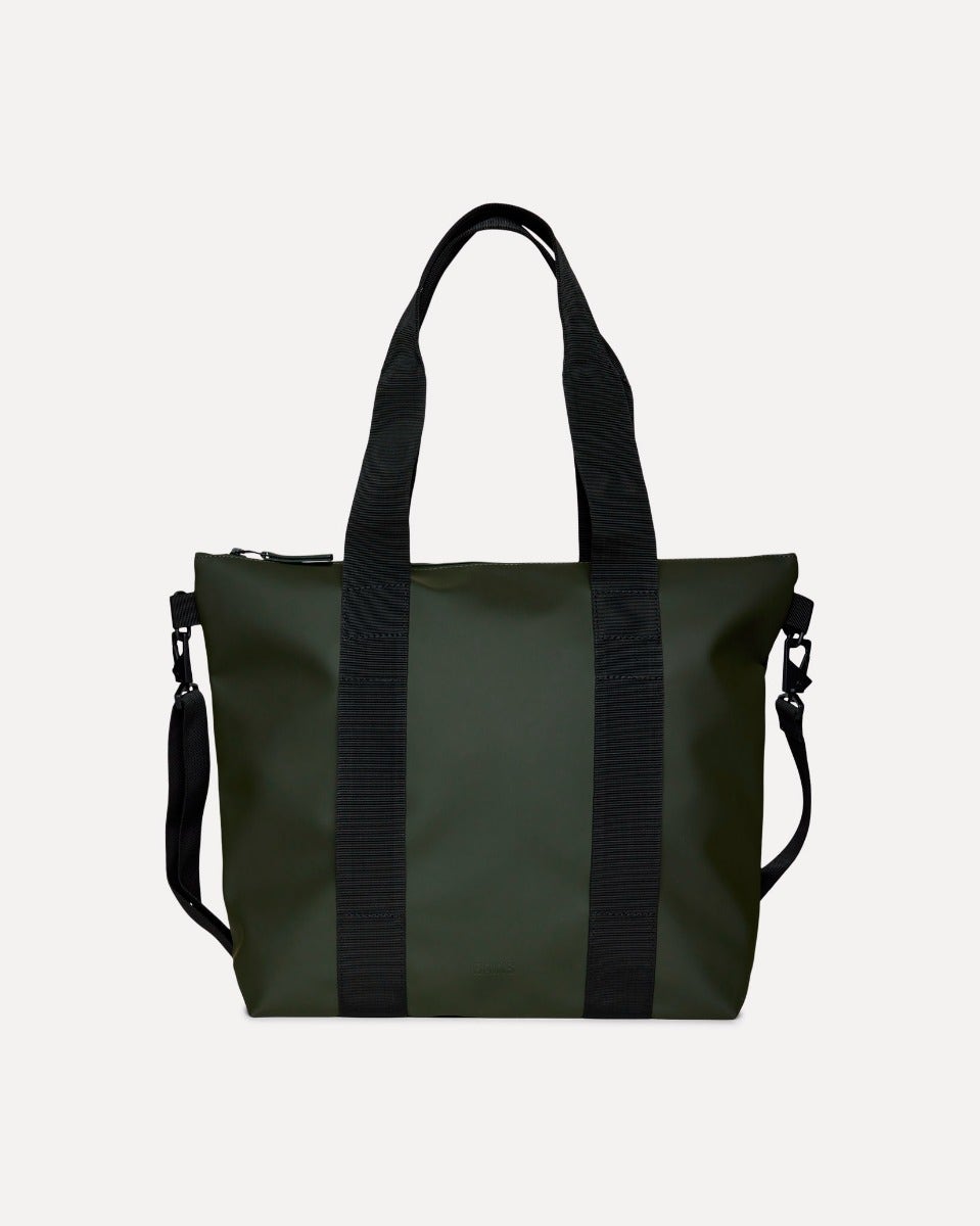 Green Tote Bag Mini