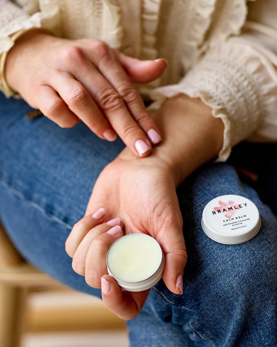Rosehip, Camomile & Yarrow Calm Balm