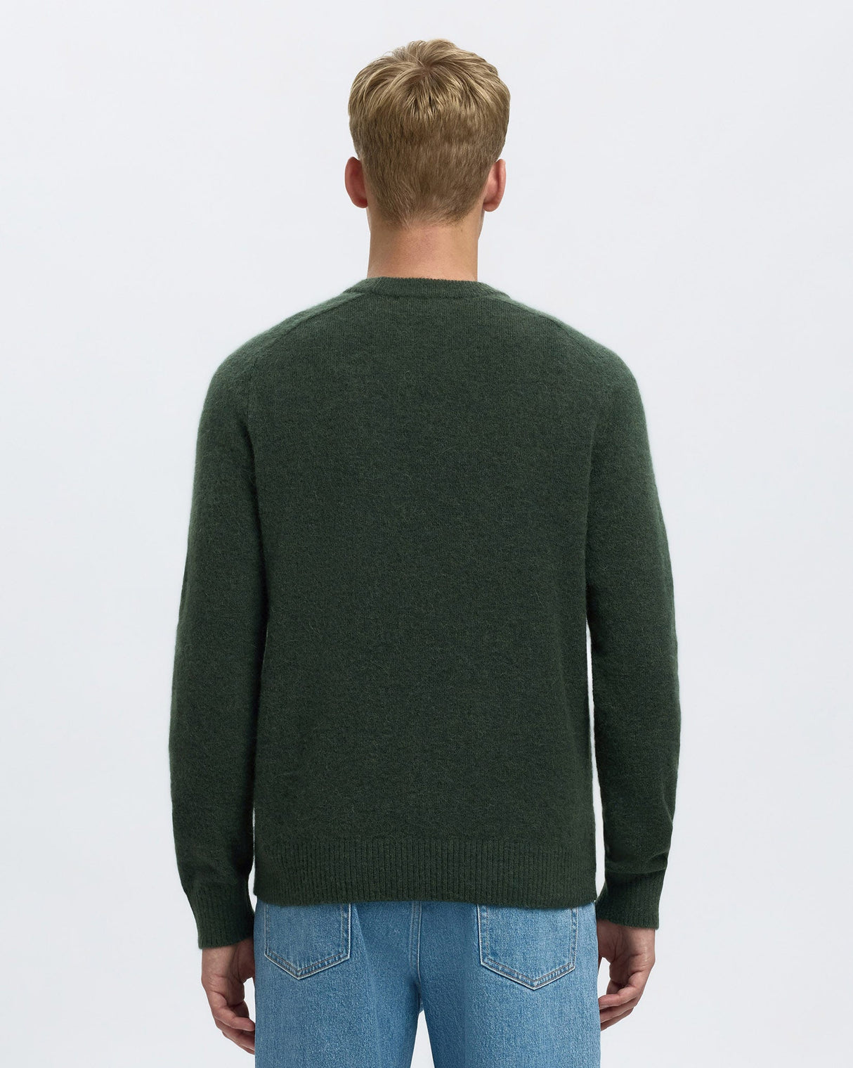 Deep-Forest-Rai-Alpaca-Blend-Knit-Pullover