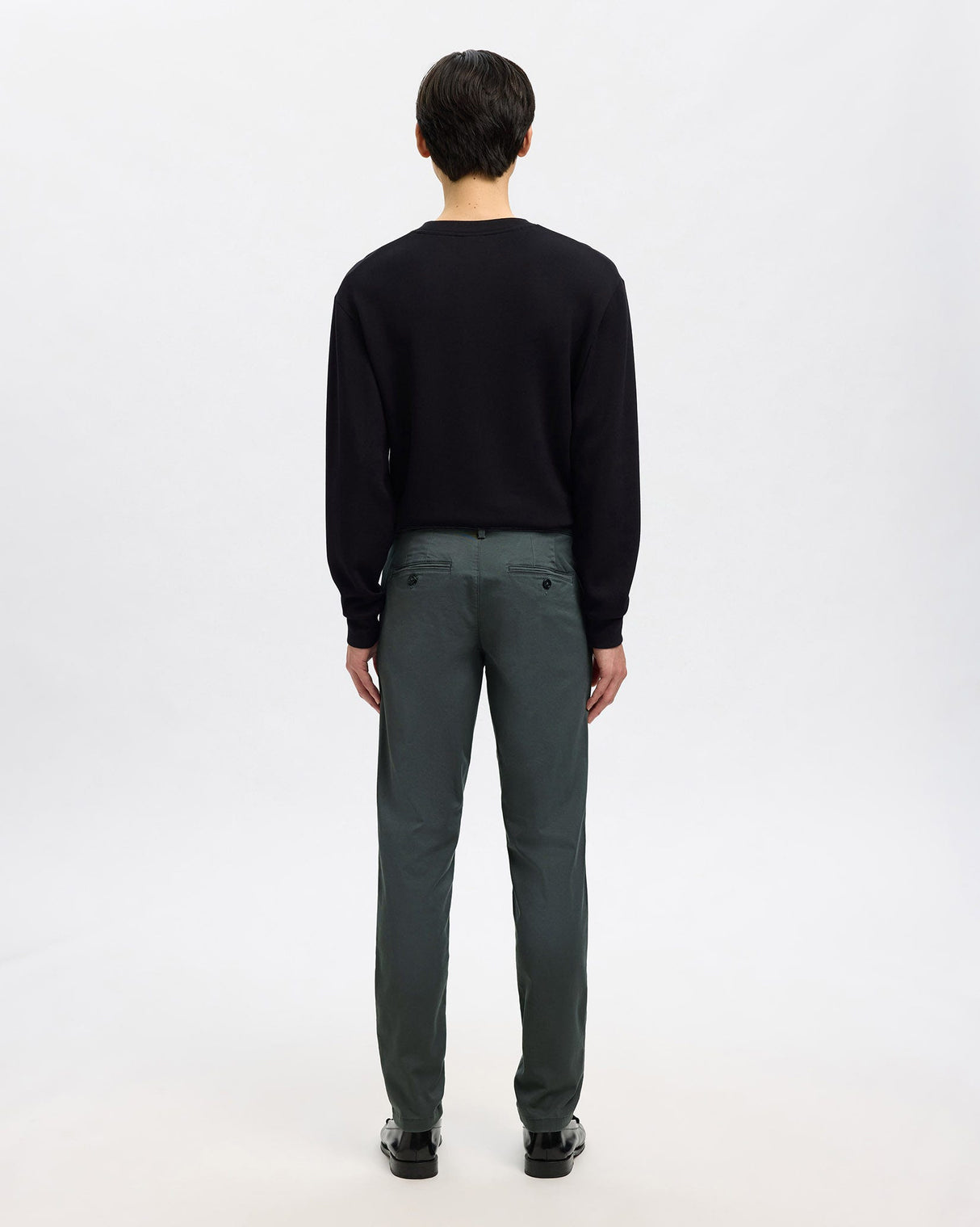 Dark Shadow 175 Slim Miles Flex Trousers