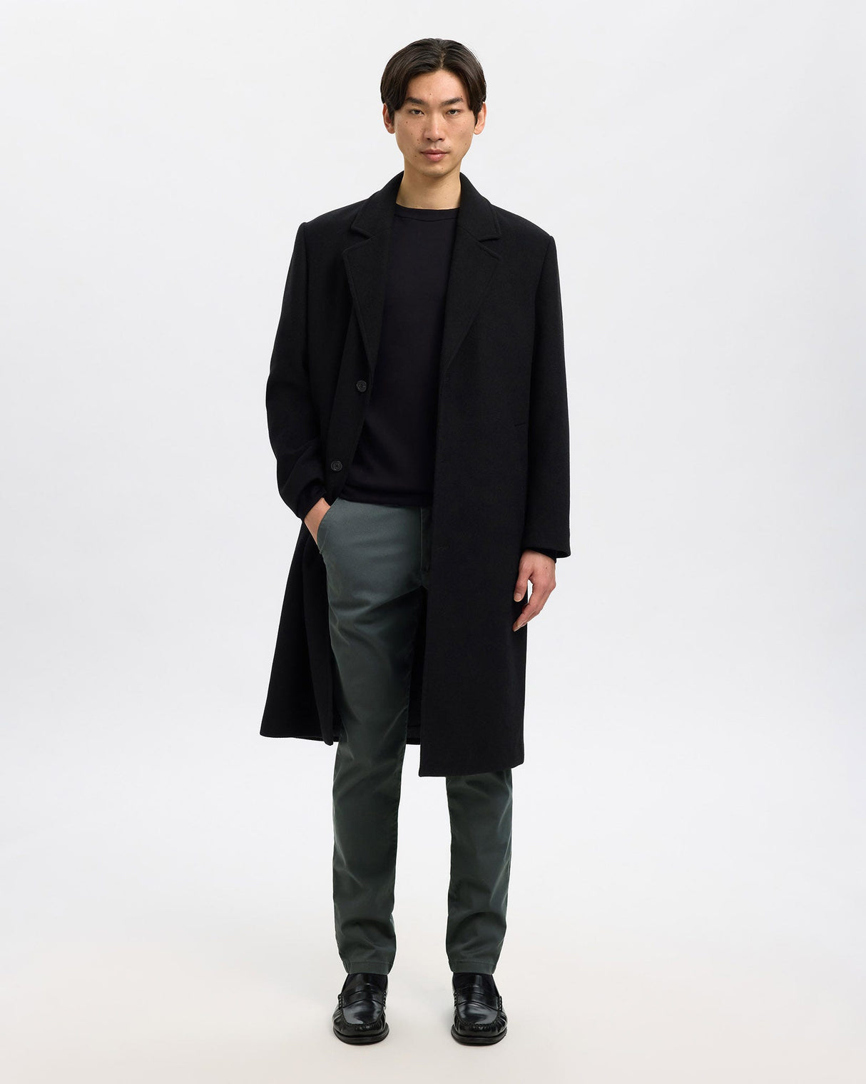 Dark Shadow 175 Slim Miles Flex Trousers