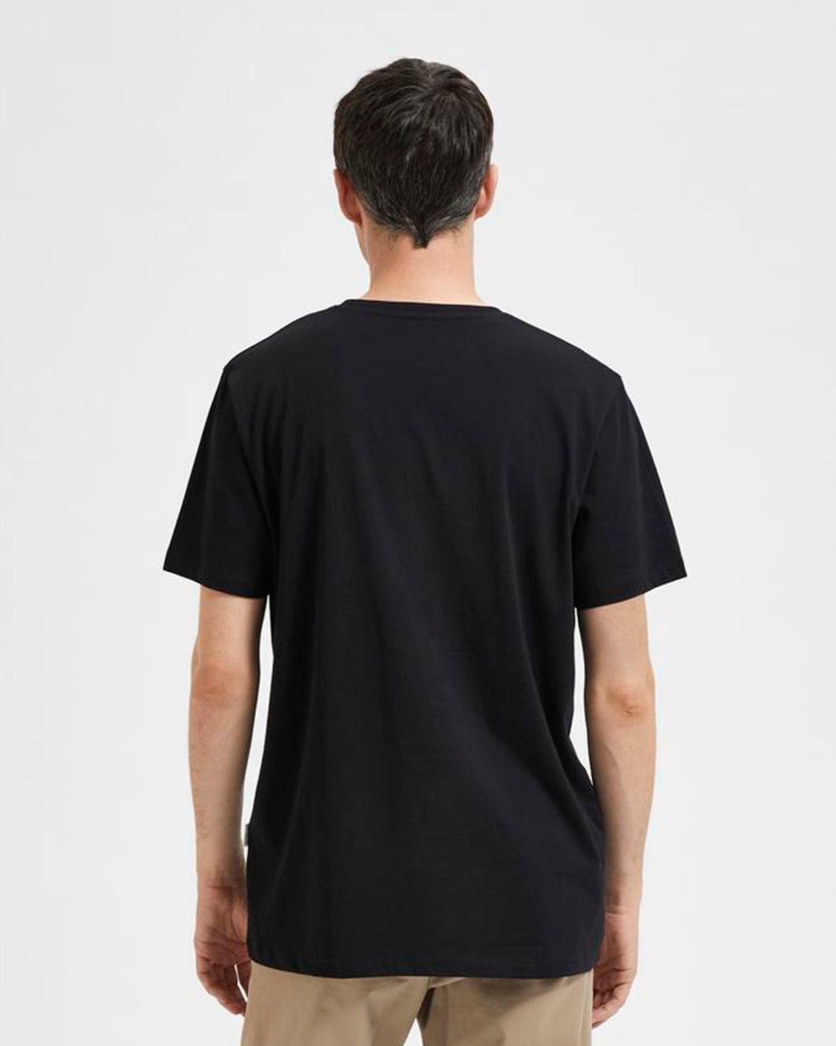 Black-Aspen-Cotton-T-Shirt