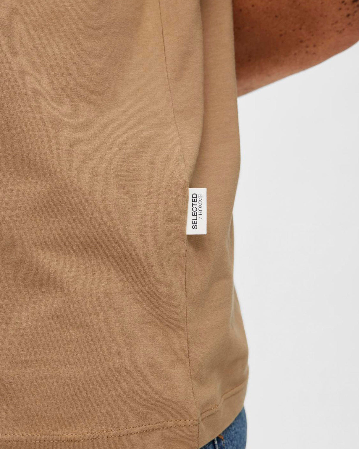 Kelp Aspen Cotton T-Shirt