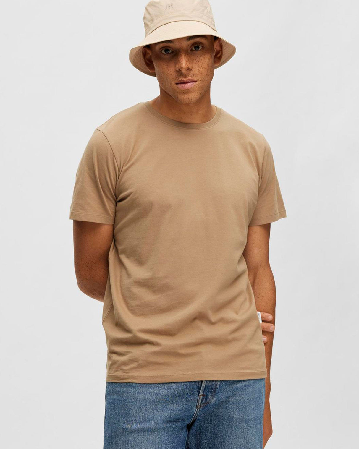 Kelp Aspen Cotton T-Shirt