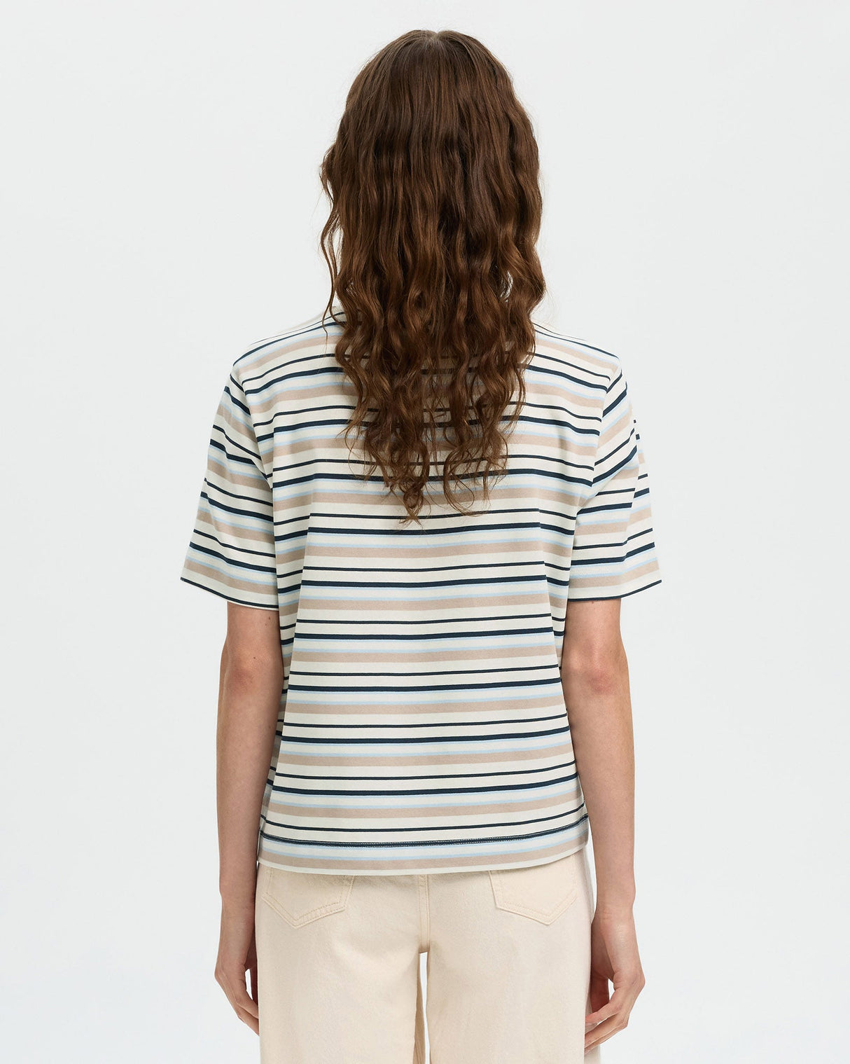 Cash-Blue-Multi-Essential-Striped-Boxy-T-Shirt