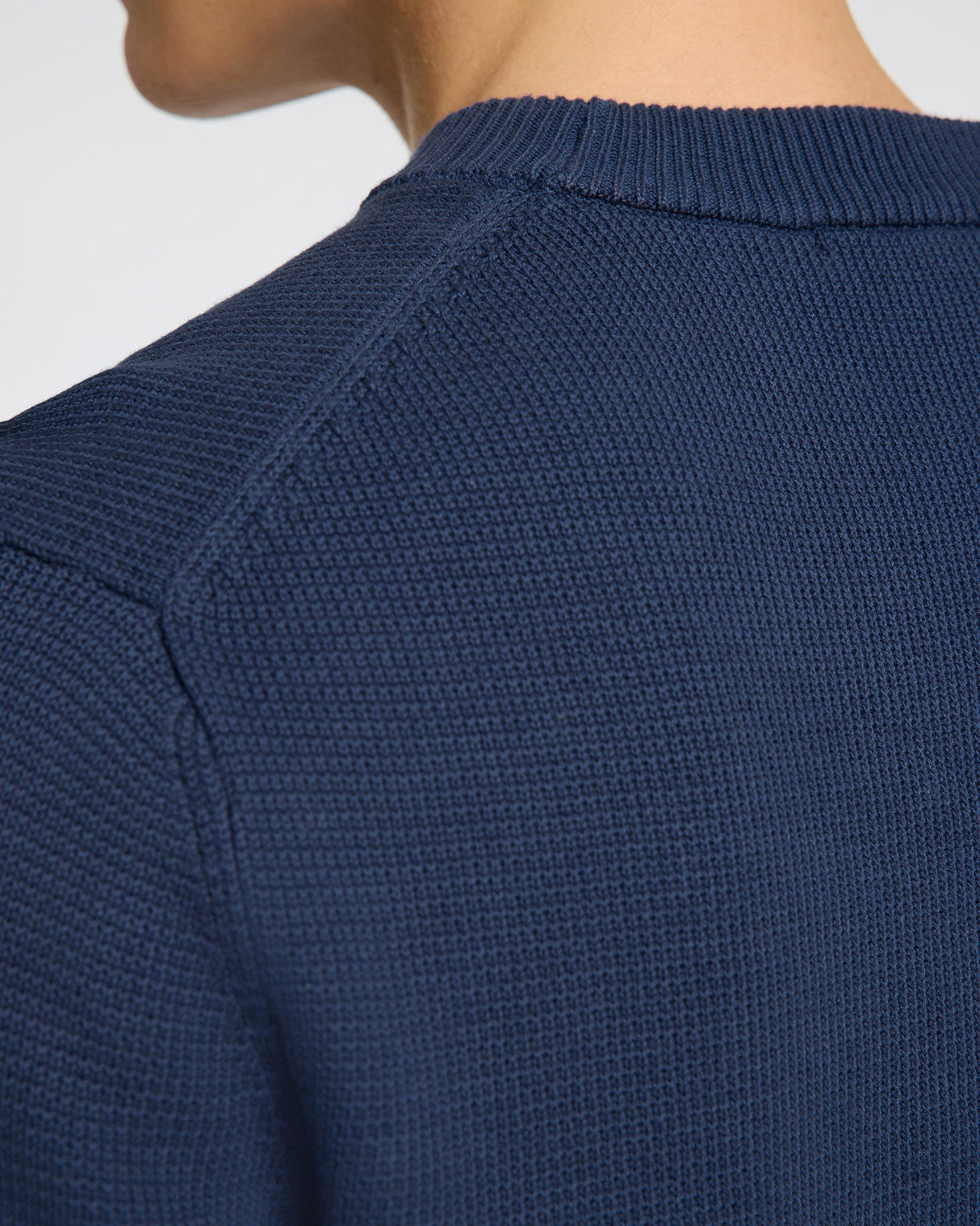 Oceana Dane Crew Neck Knit