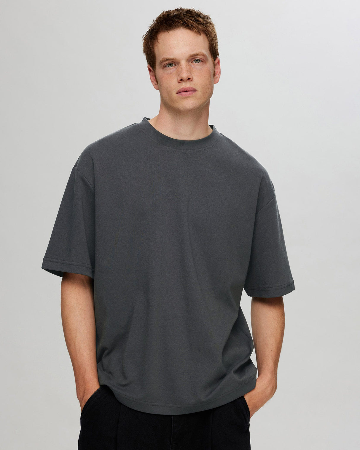 Asphalt-Loose-Fit-T-Shirt