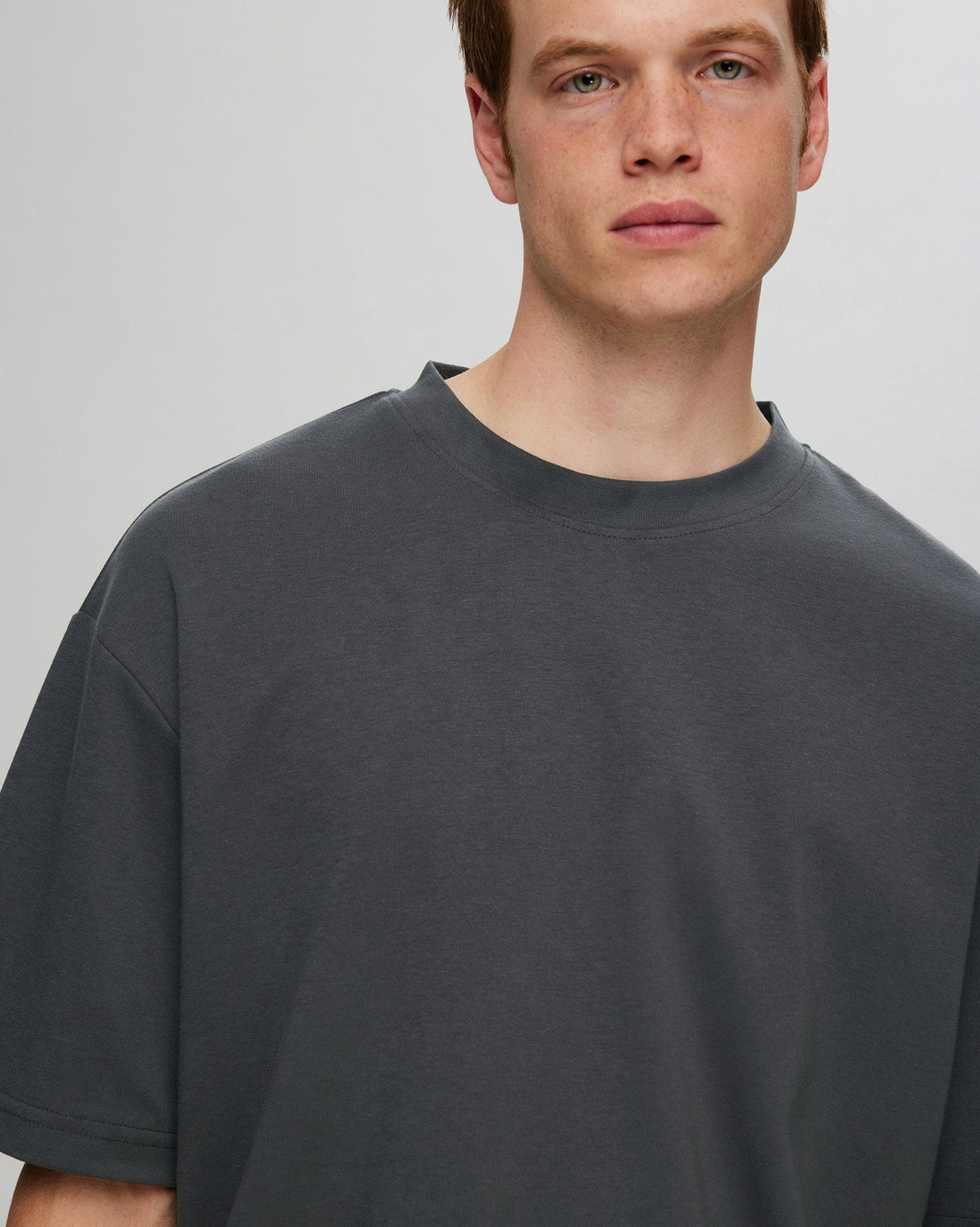 Asphalt Loose Fit T-Shirt