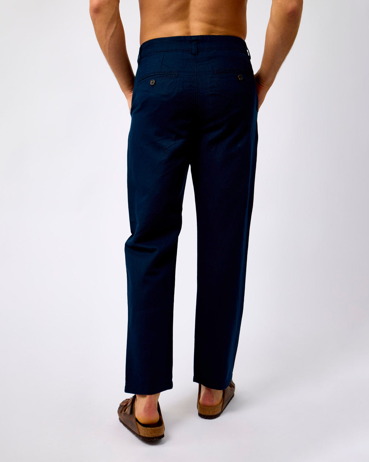 Sky-Captain-Miles-Linen-Blend-Straight-Leg-Chinos