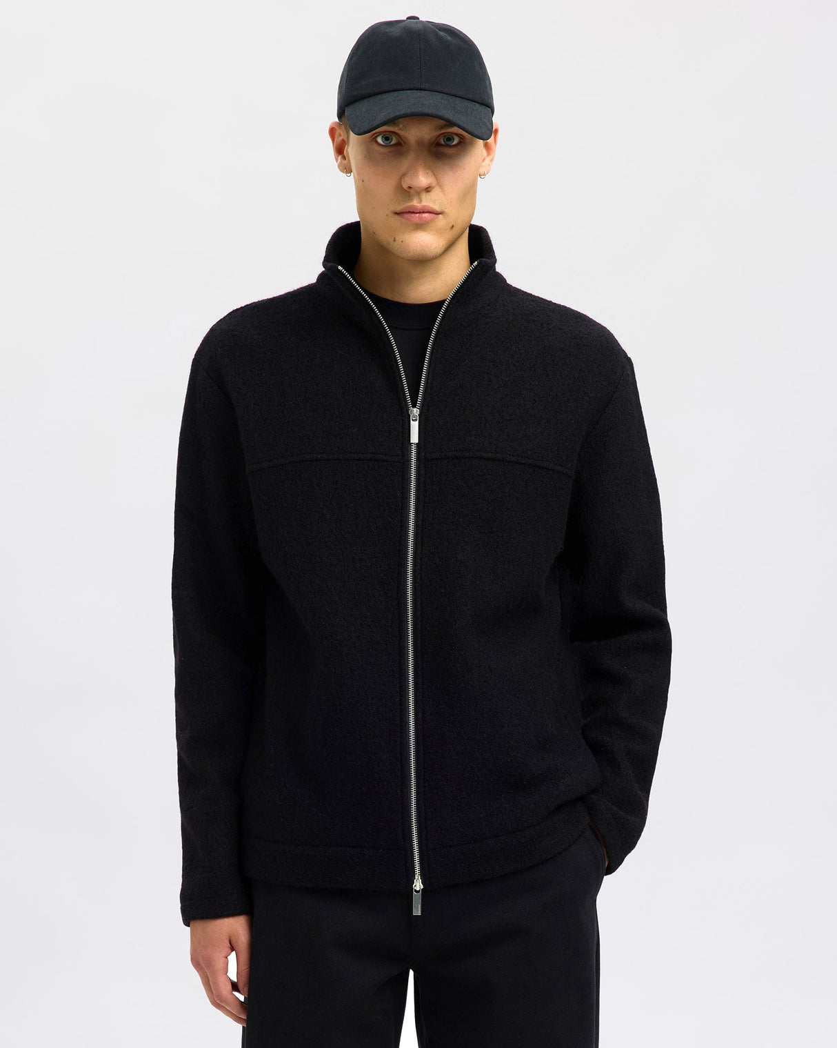 Black-Nealy-Full-Zip-Cardigan