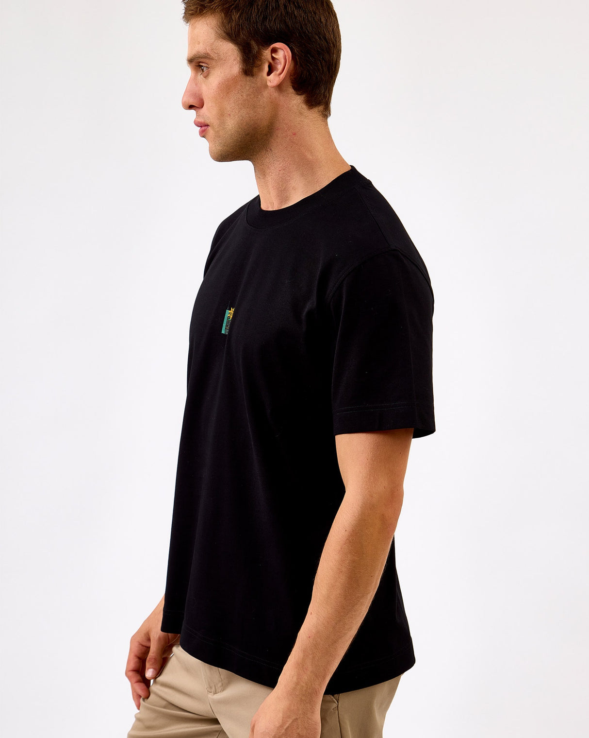 Blackprint License Graphic Print T-Shirt
