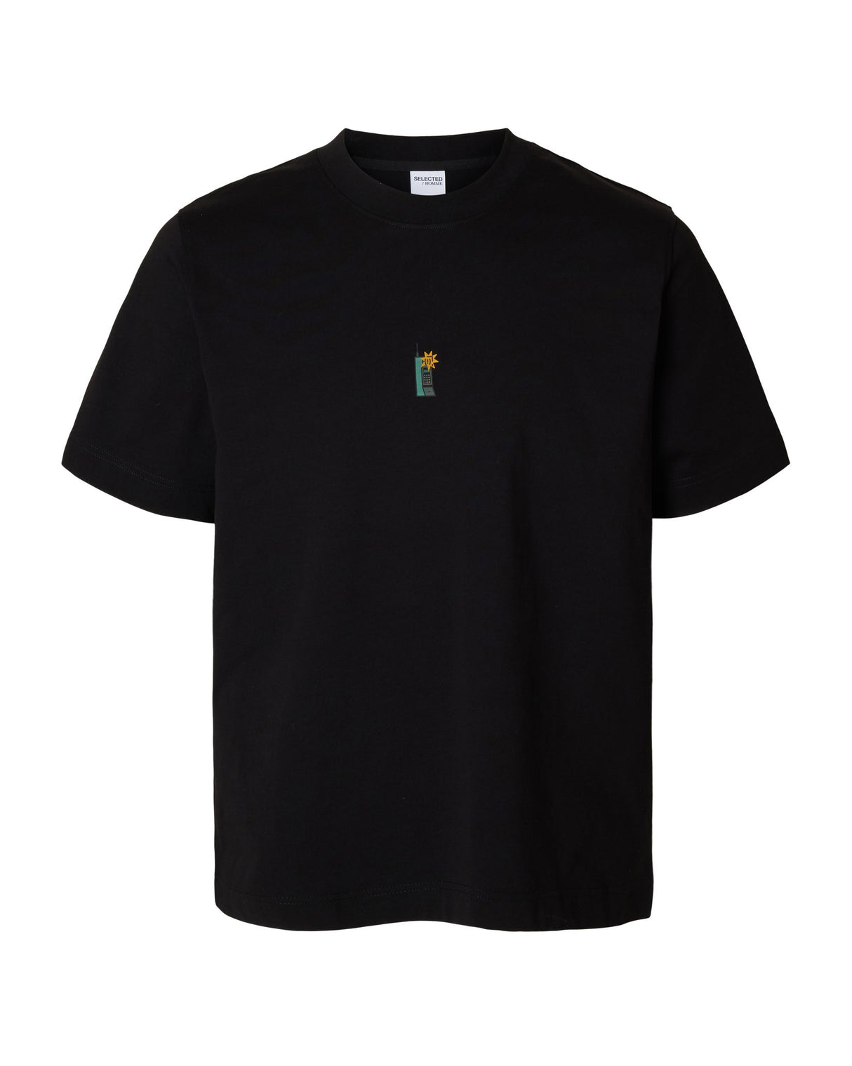 Blackprint License Graphic Print T-Shirt