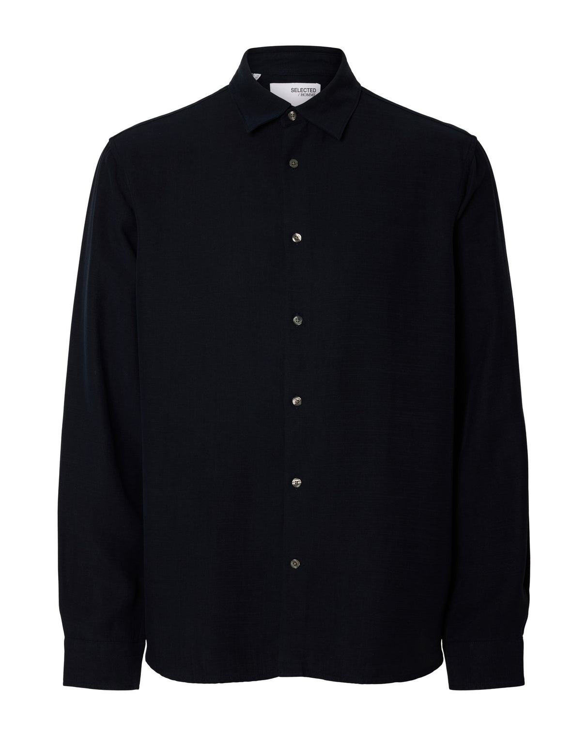 Sky Captain Charlie Long Sleeve Shirt