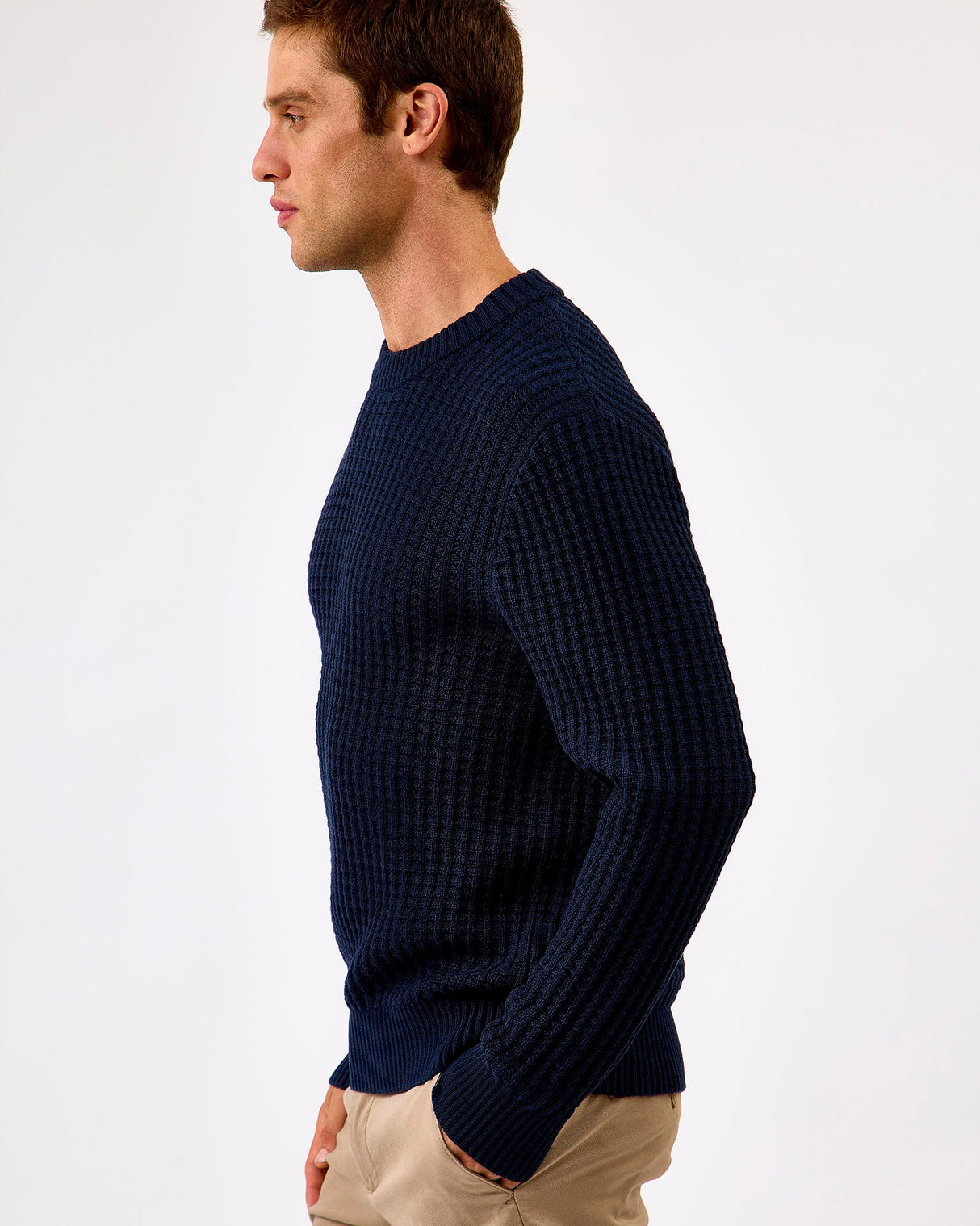 Sky-Captain-Tom-Structured-Knit-Crew-Neck-Jumper