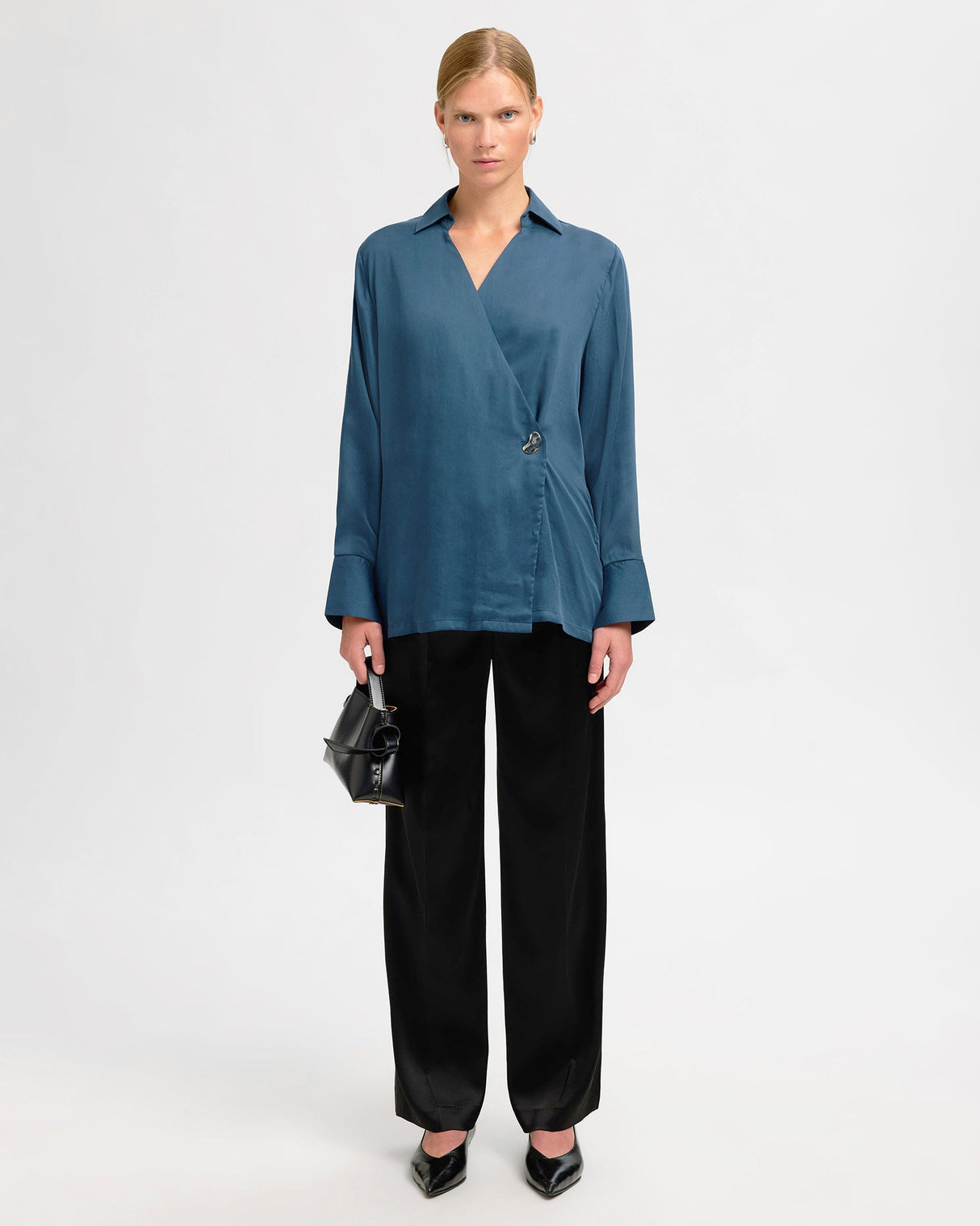 Key Largo Jolly Wrap Top