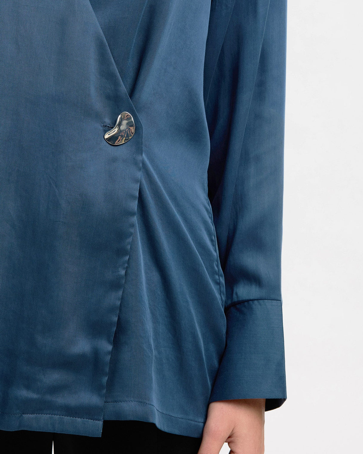 Key Largo Jolly Wrap Top
