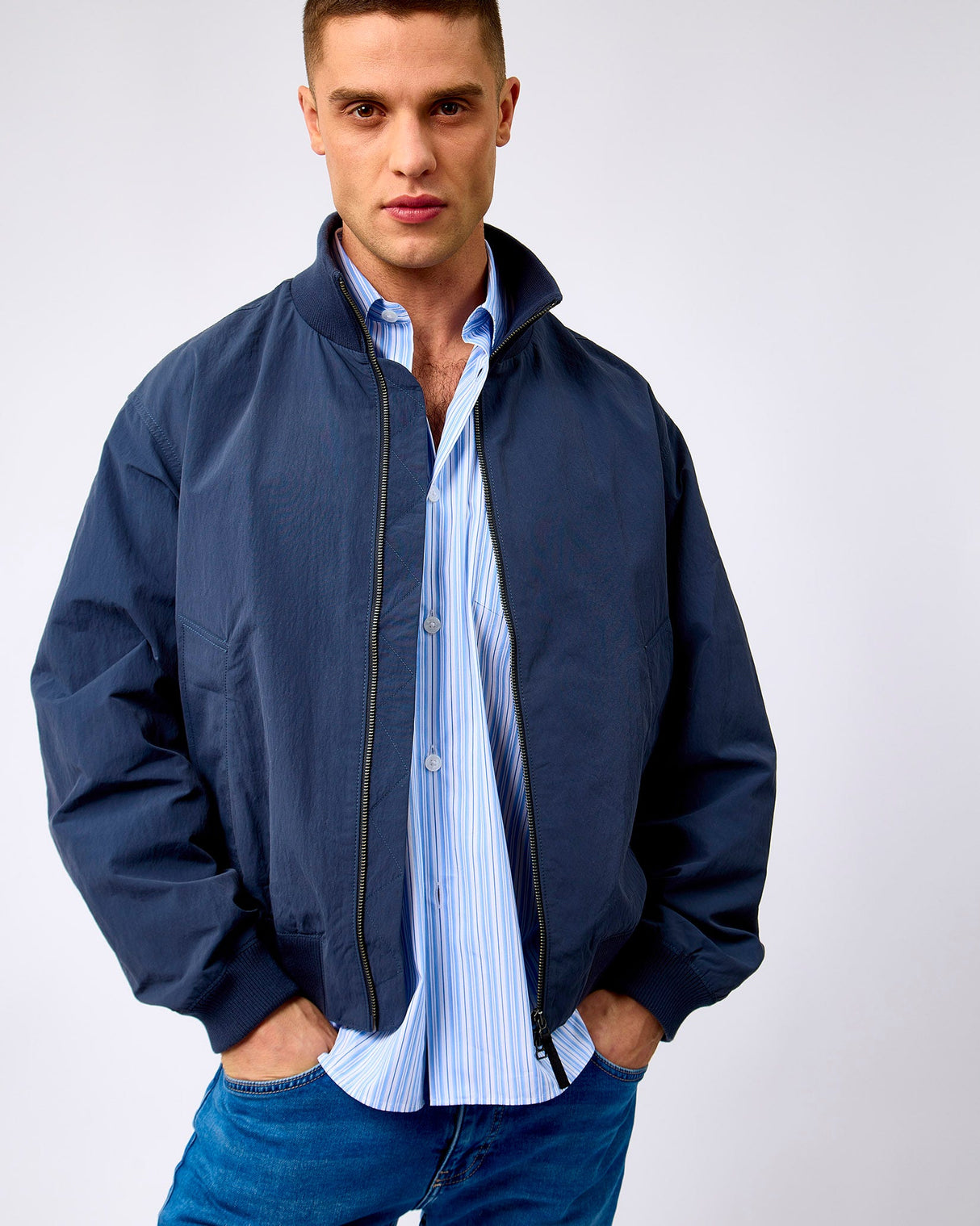 Blue-Night-Dylan-Relaxed-Bomber-Jacket