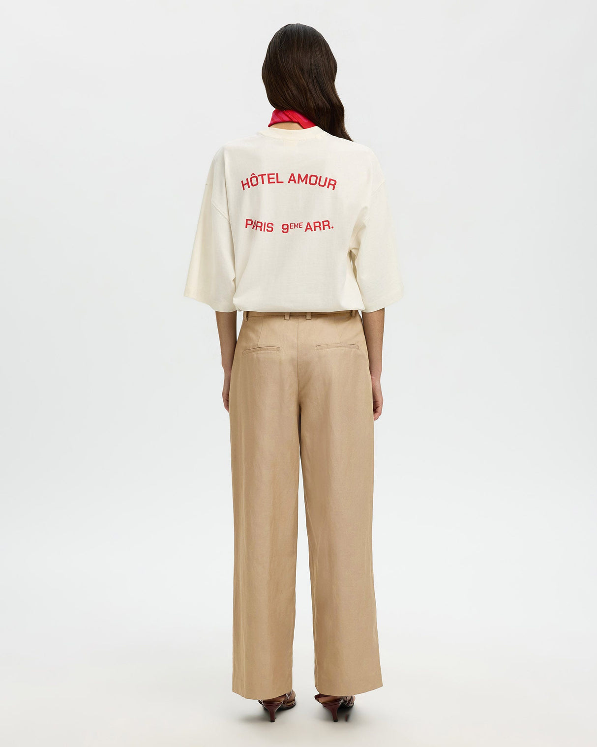 Weathered-Teak-Amour-Wide-Leg-Trousers