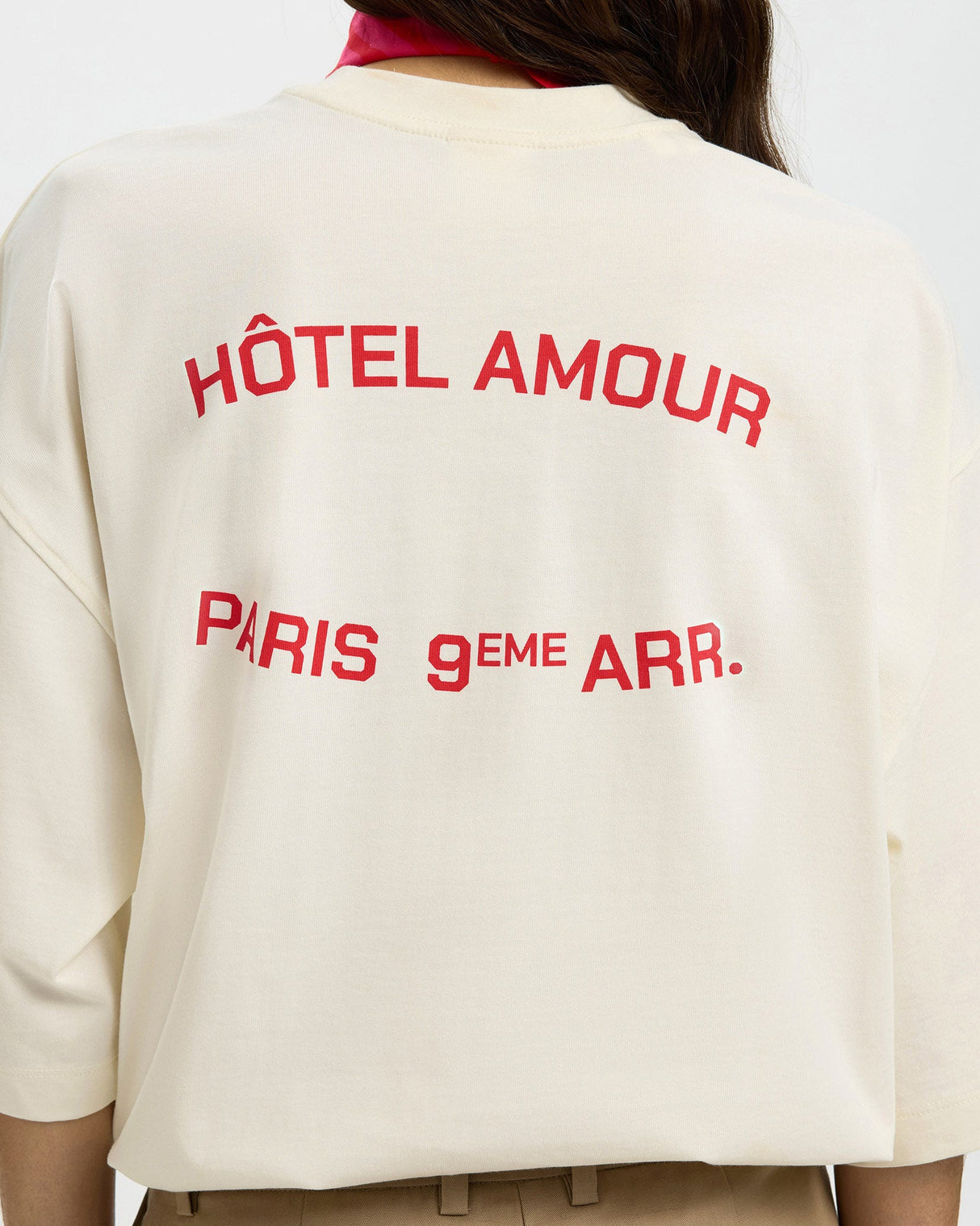 Egret Hotel Amour Lia T-Shirt