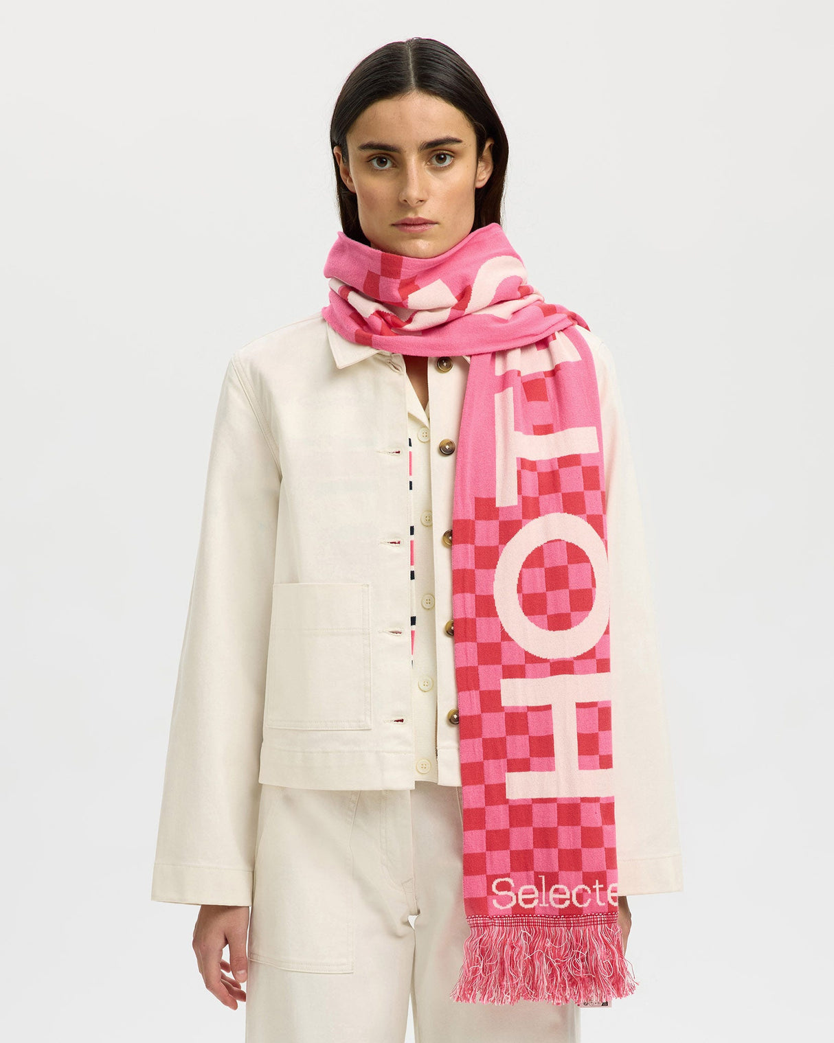 Poinsettia-Larisa-Amour-Football-Scarf