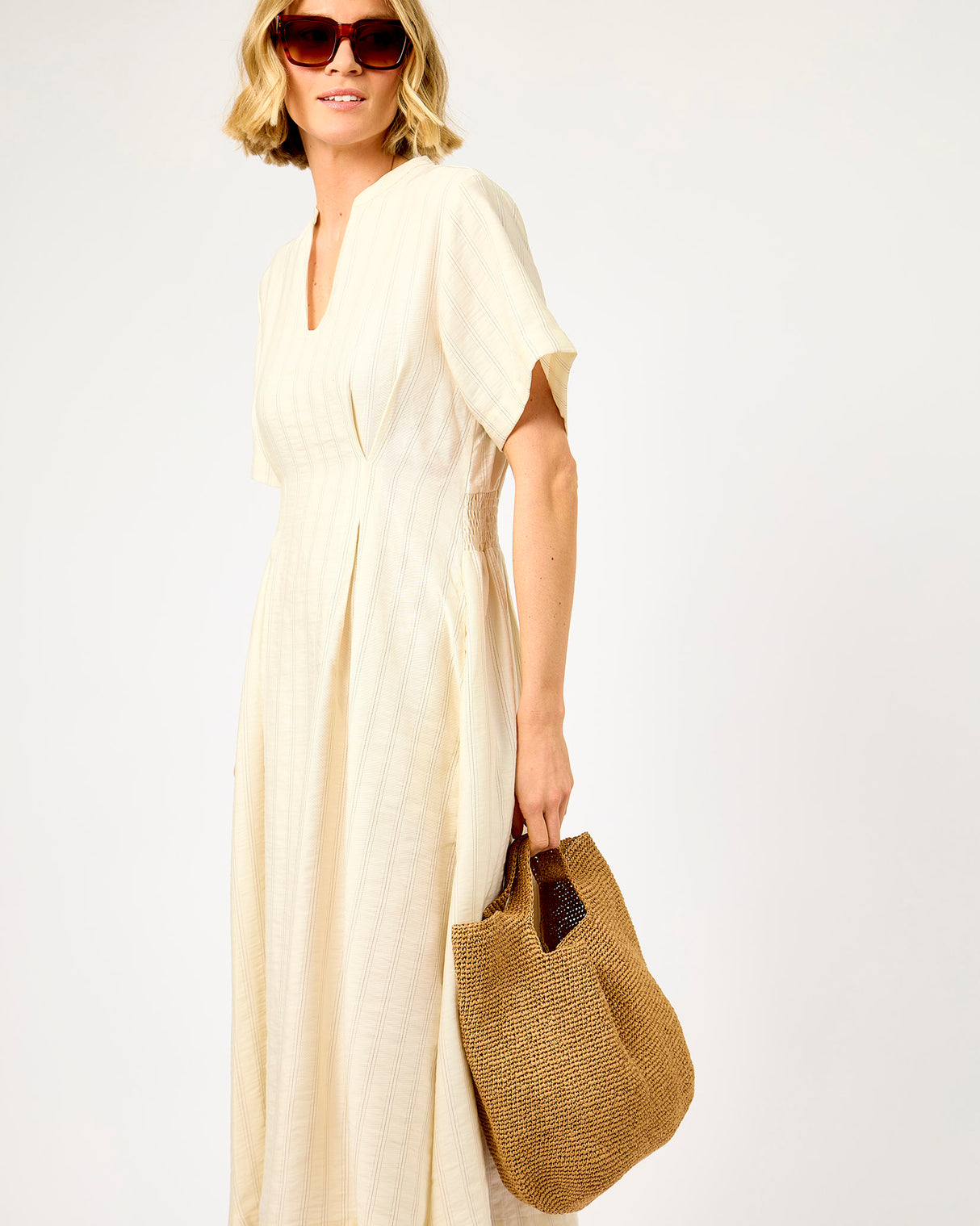Natural Tara Handbag