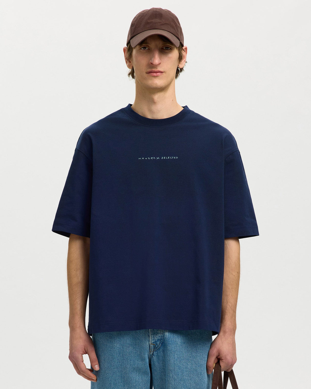 Ocean-Cave-Norman-License-Graphic-T-Shirt