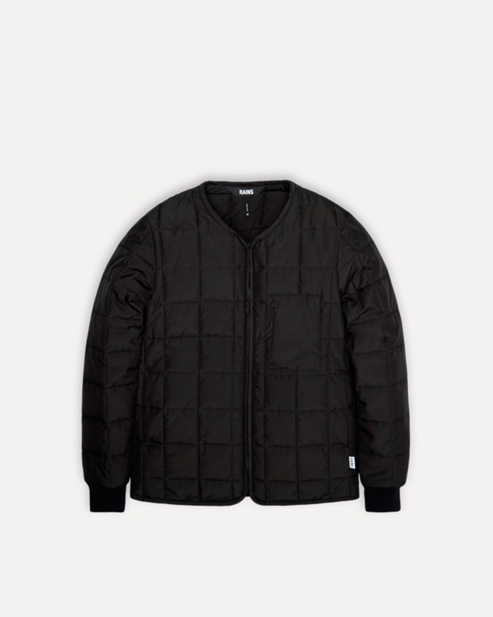 Black Liner Jacket
