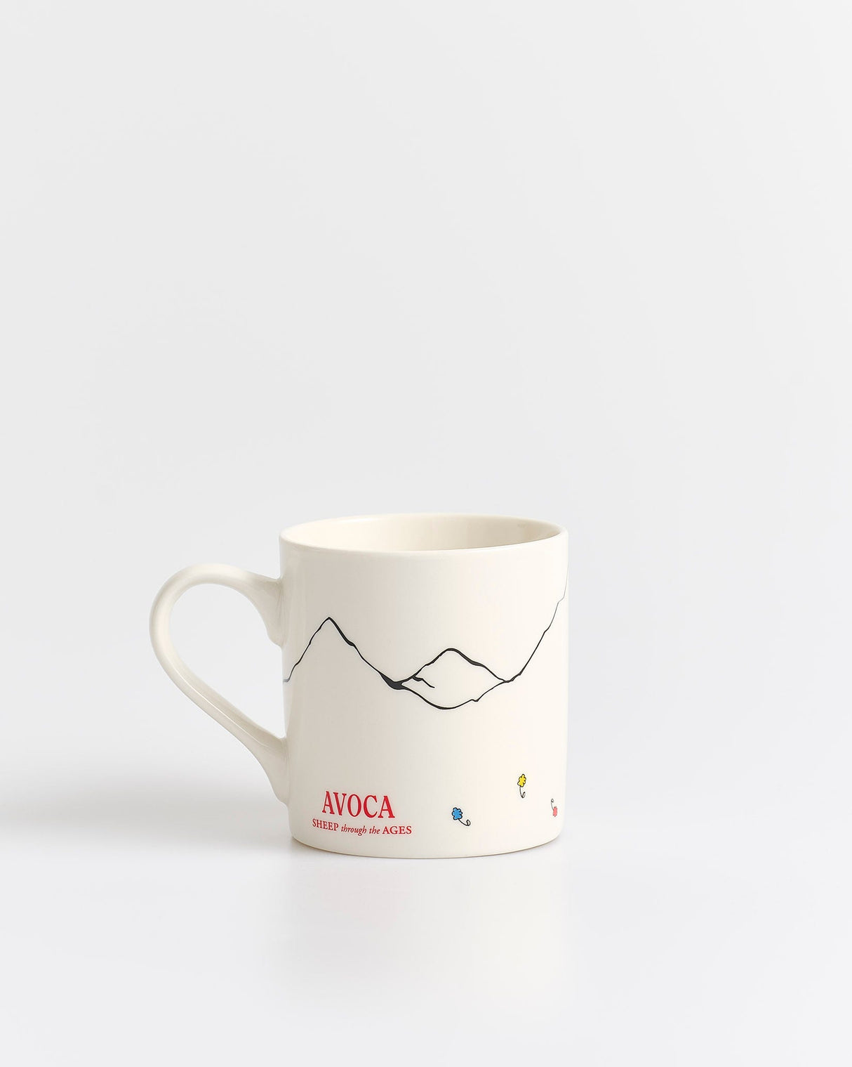 1970_s-Hippy-Sheep-Mug