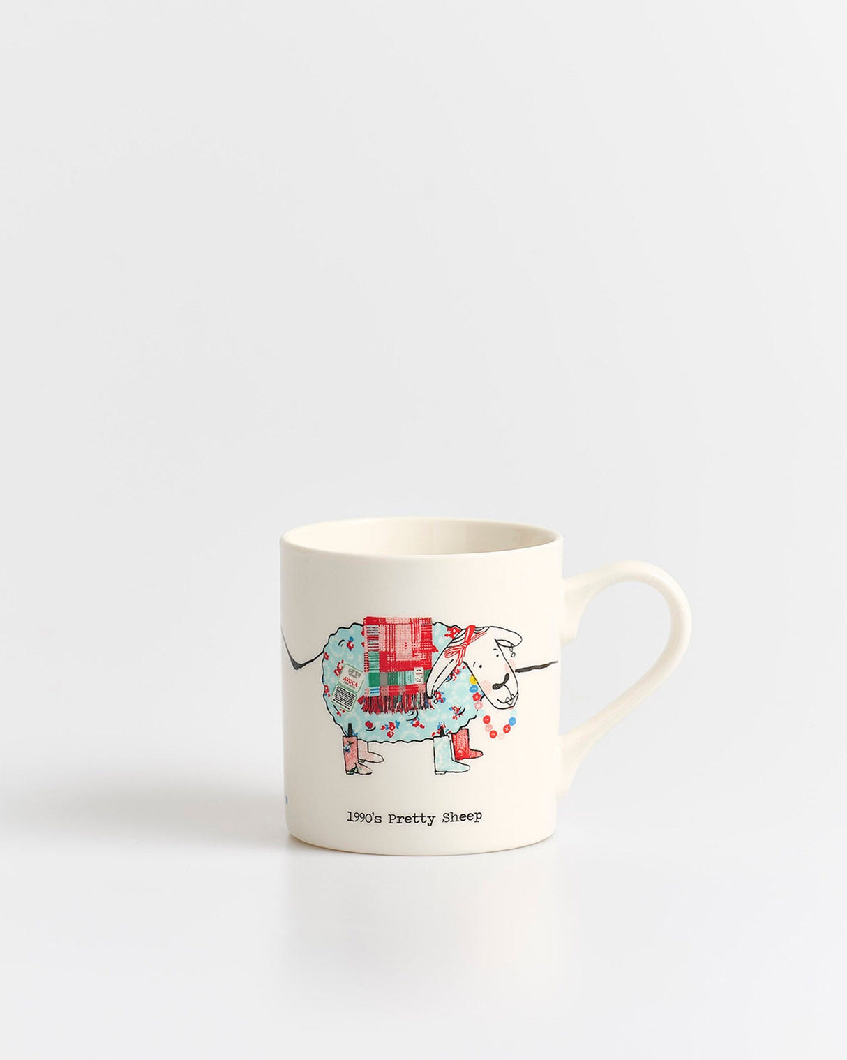 1990_s-Pretty-Sheep-Mug