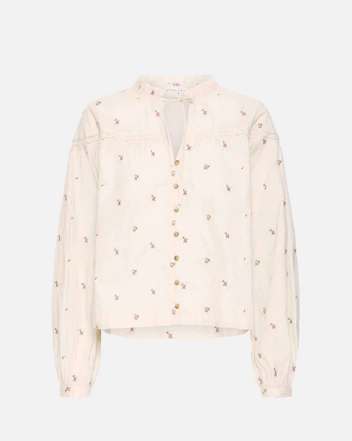 Birch-White-Irsally-Shirt