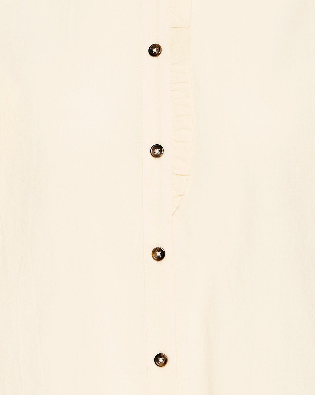 Birch White Irsanna Shirt
