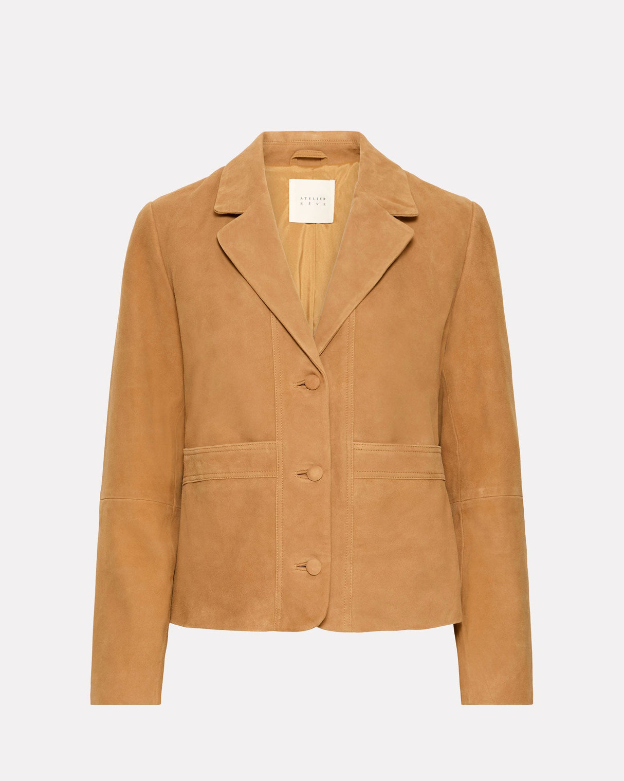 Suede-Light-Brown-Irfunda-Jacket