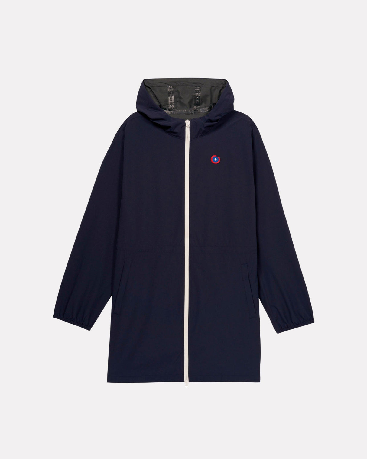 Indigo Amelot Waterproof Jacket