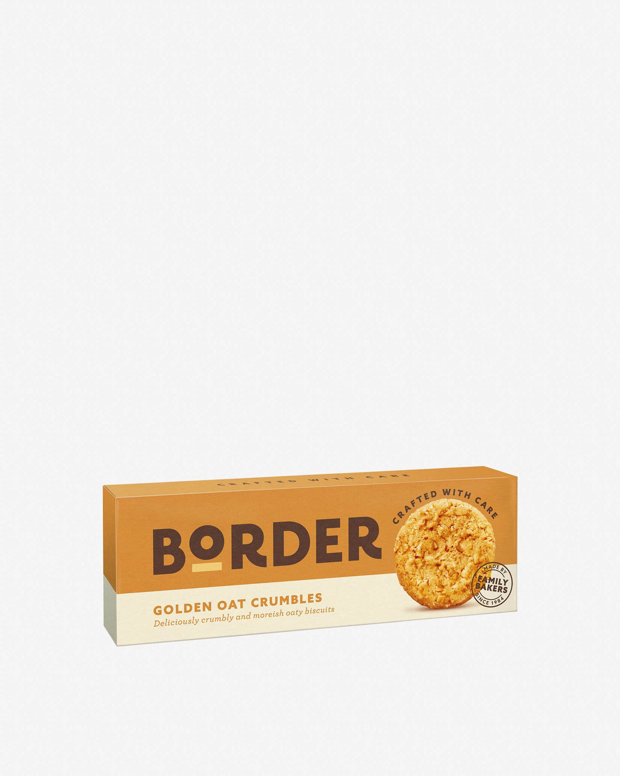 Border Golden Oat Crumbles