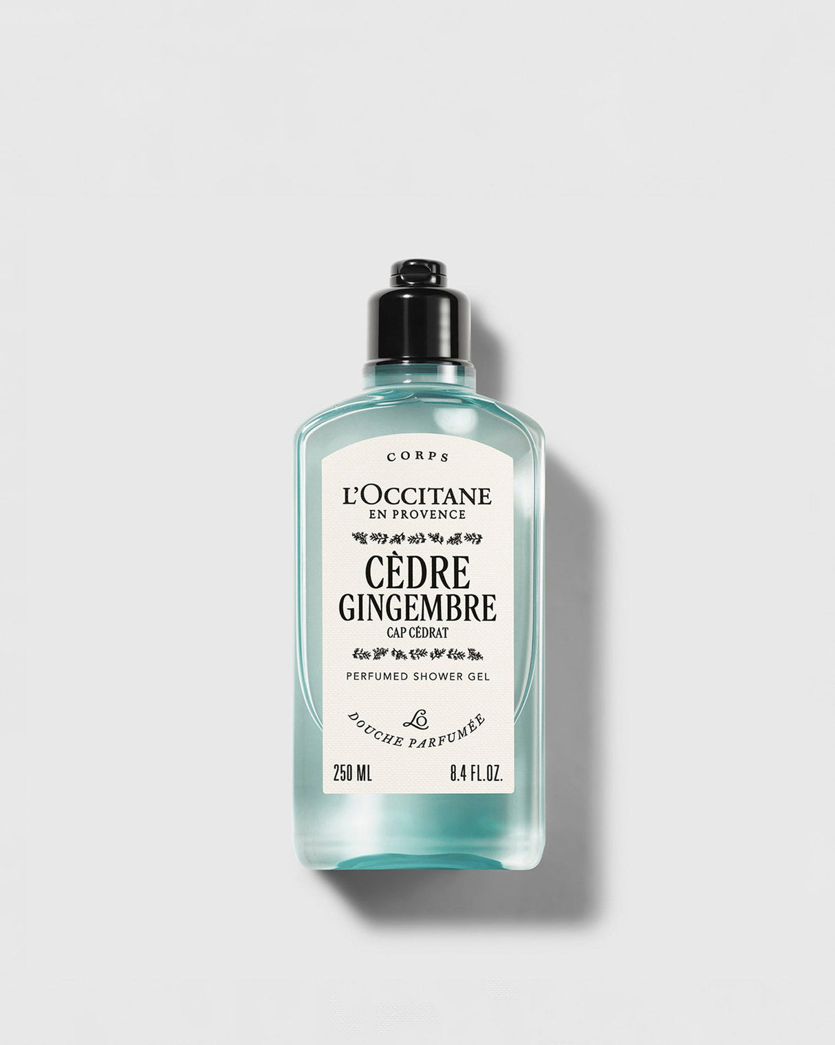 Cédre-Gingembre-Shower-Gel