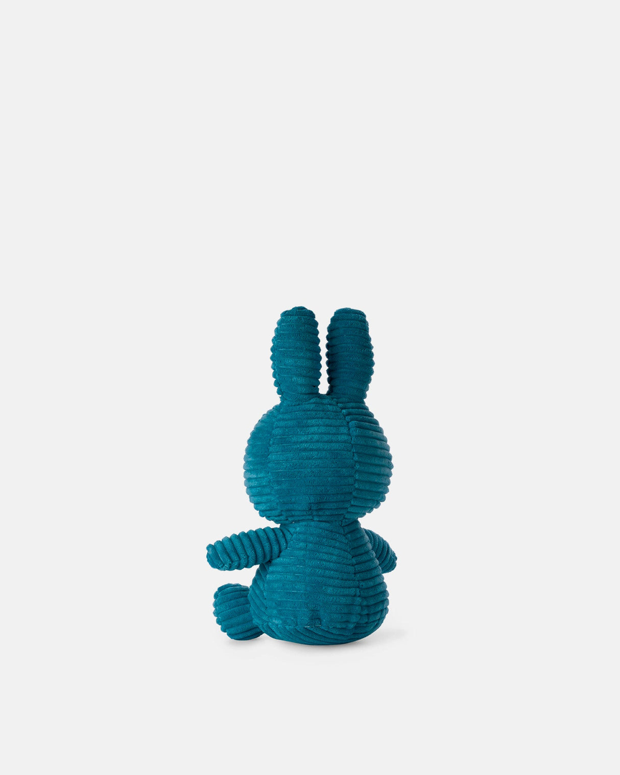 Aviator Blue ECO Corduroy 23cm Miffy Soft Toy