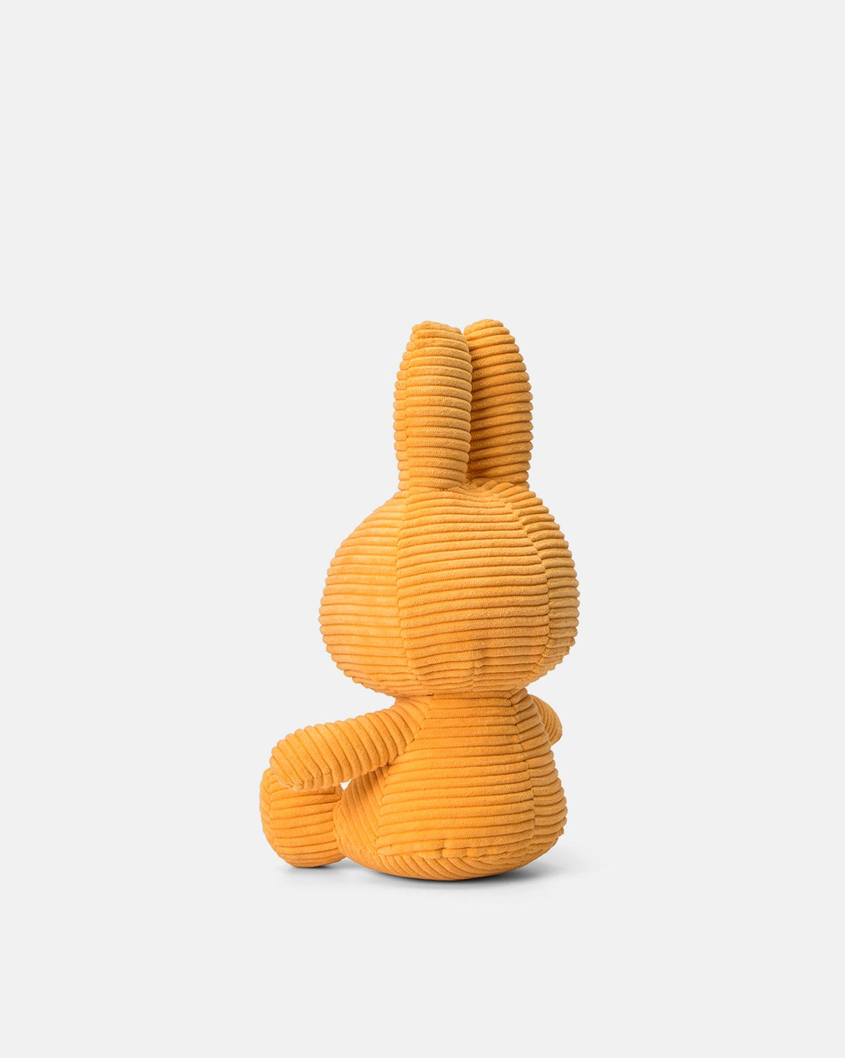 Yellow Corduroy 33cm Miffy Soft Toy