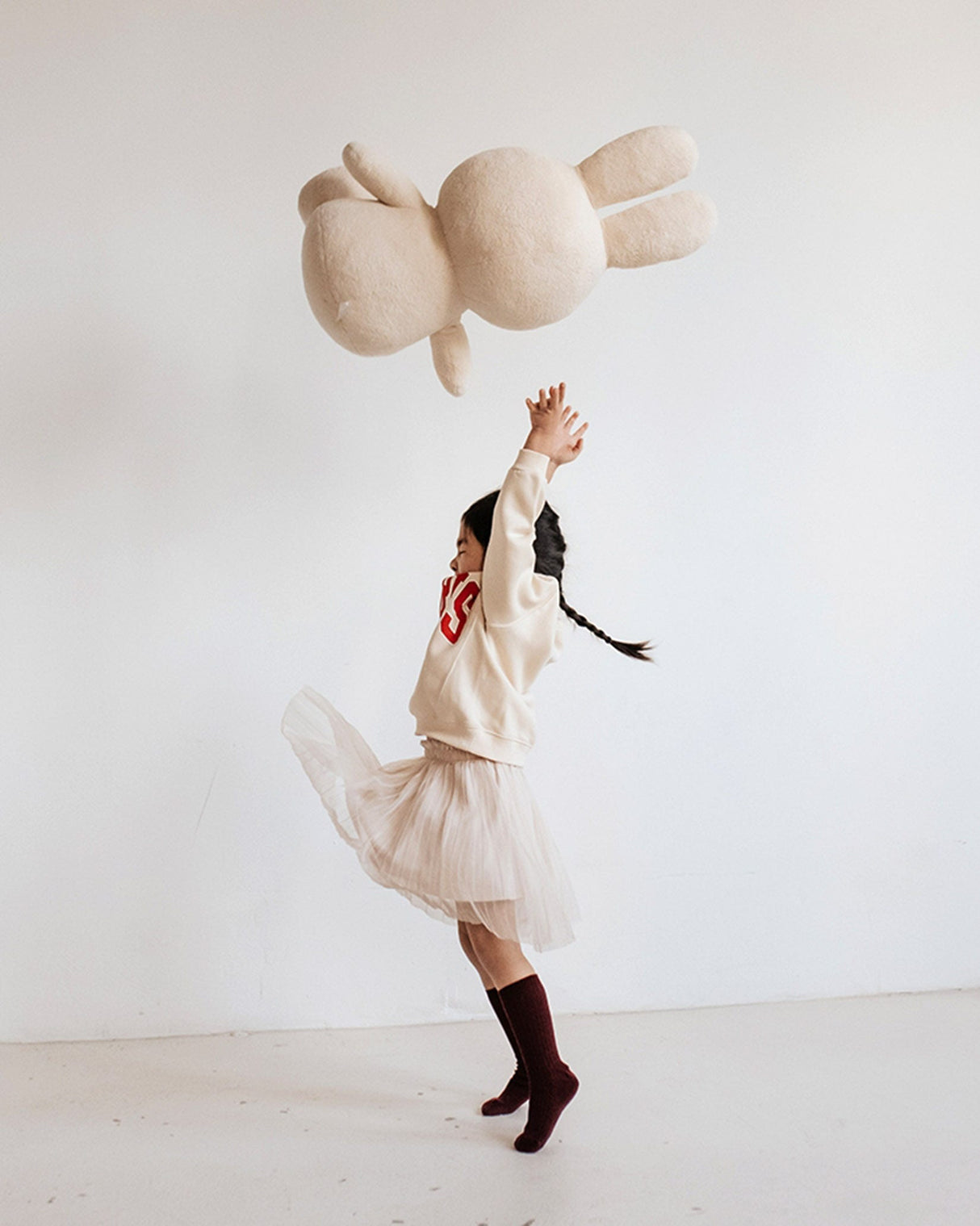 Cream Terry 50cm Miffy Soft Toy