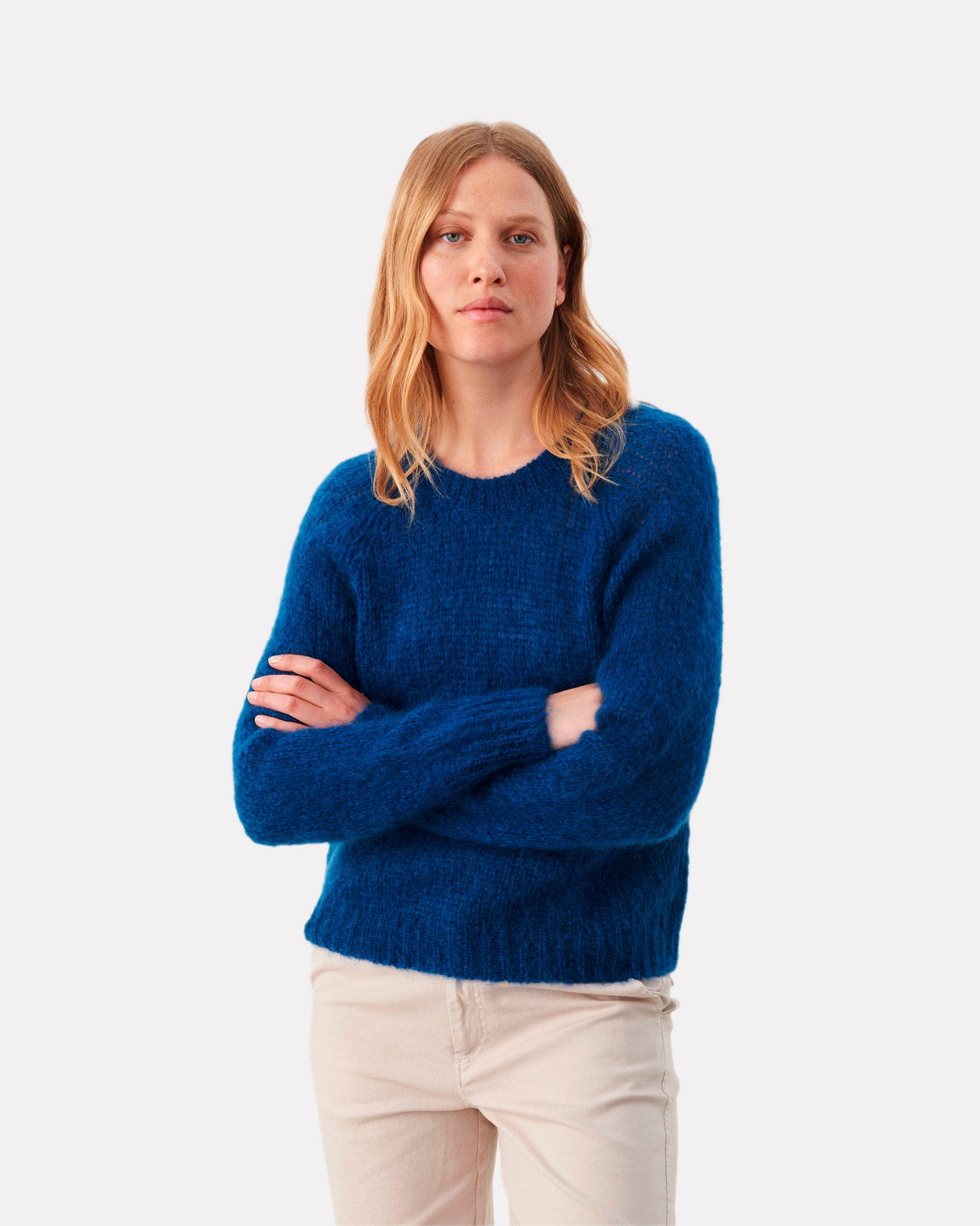 Blue Opal Rhona Knit Jumper