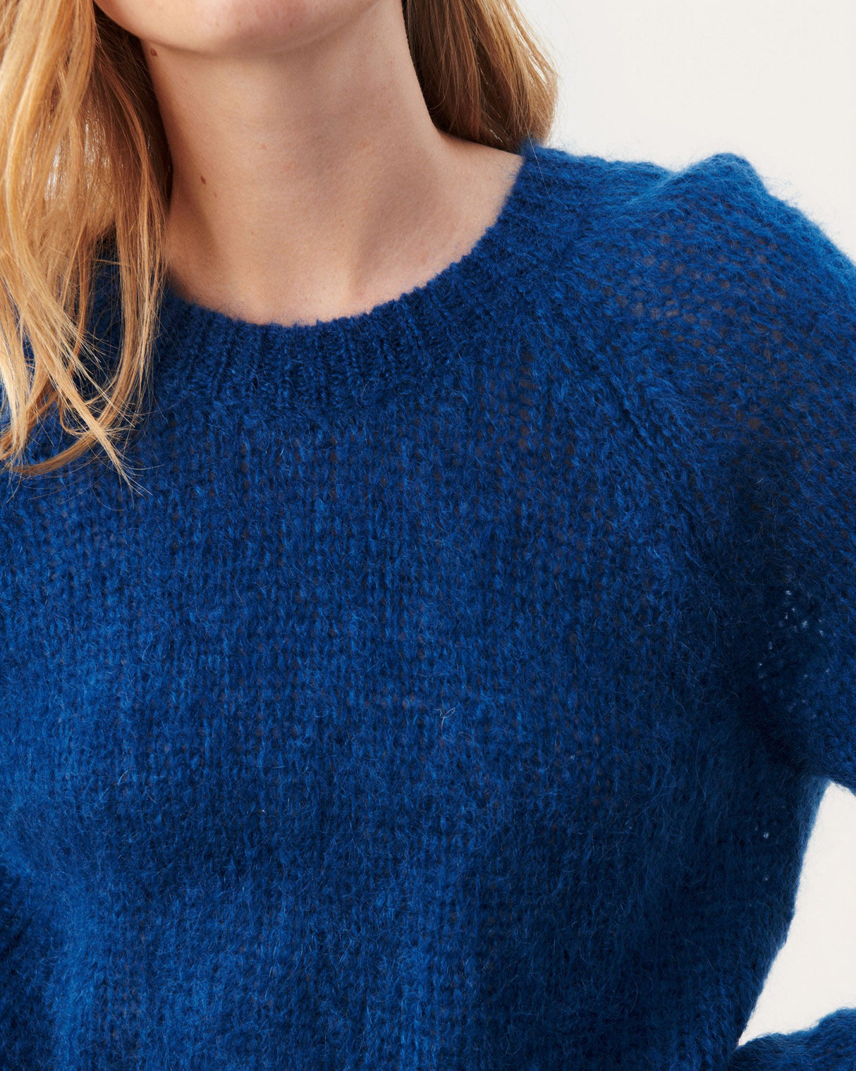 Blue Opal Rhona Knit Jumper