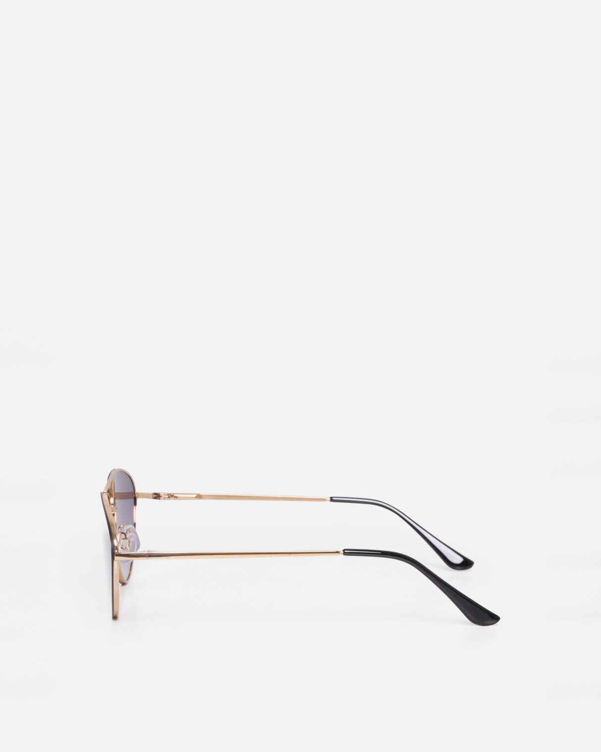 Gold Elni Sunglasses