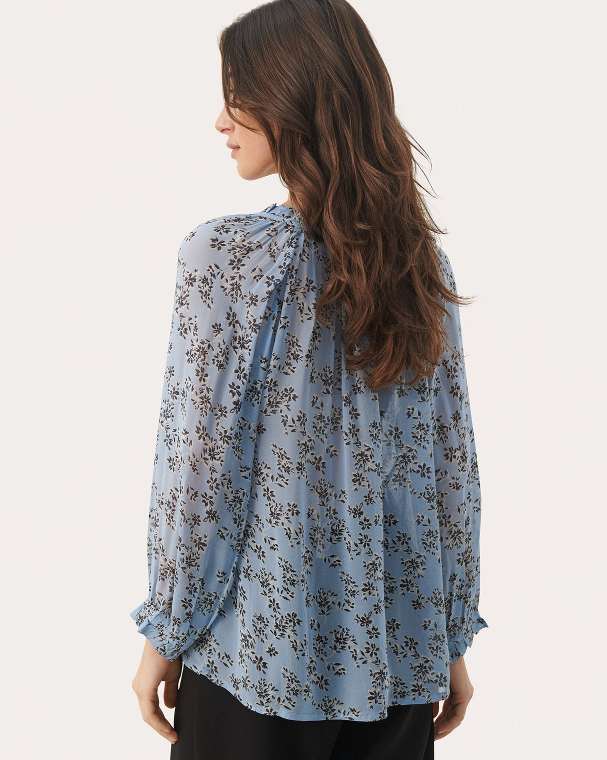 Faded-Denim-Floral-Print-Elsia-Sheer-Blouse