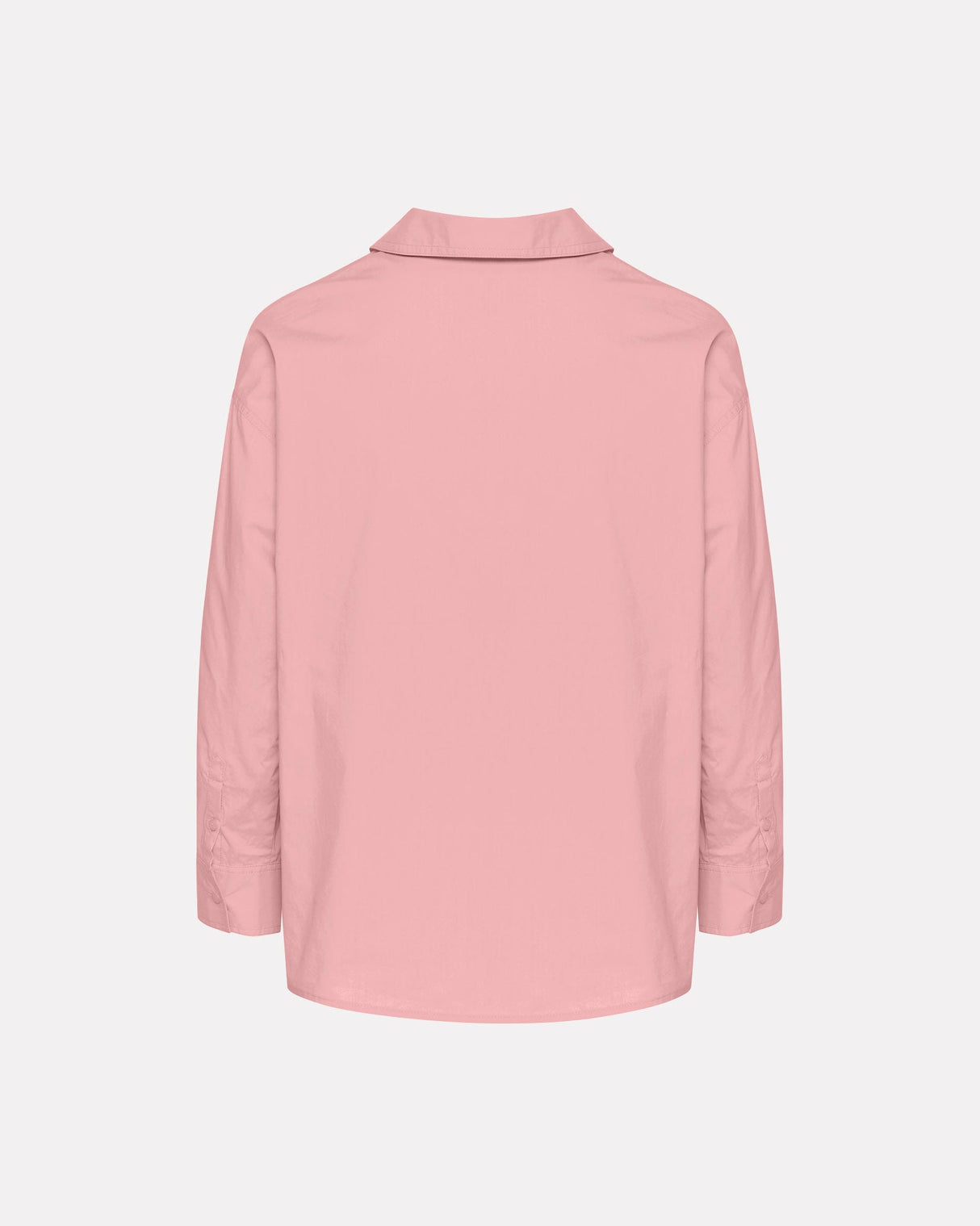 Silver-Pink-Lynne-Cotton-Collared-Shirt