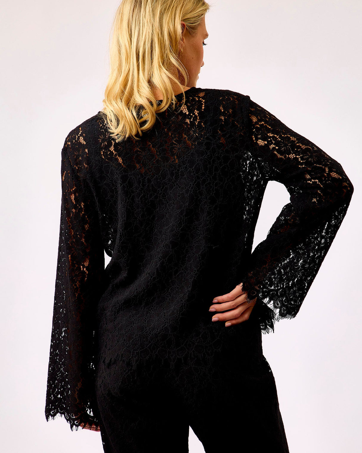 Black-Vickie-Tie-Blouse