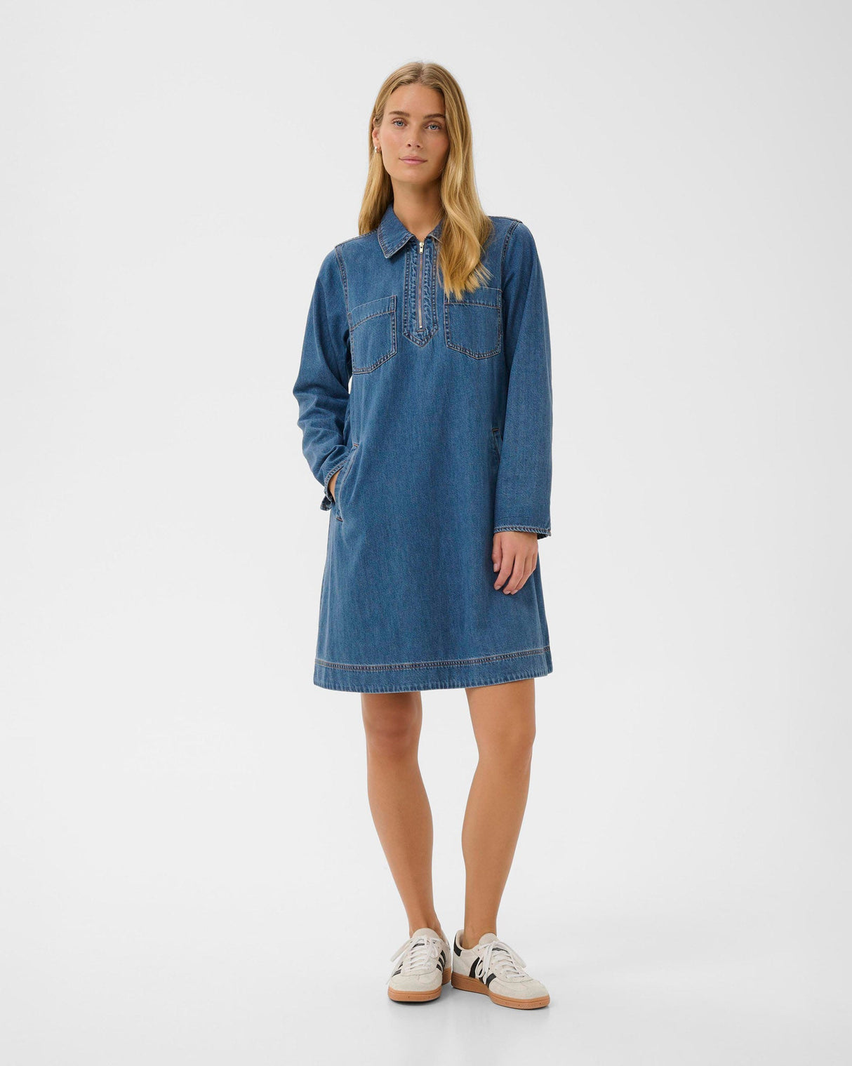Medium-Blue-Yalia-Denim-Dress