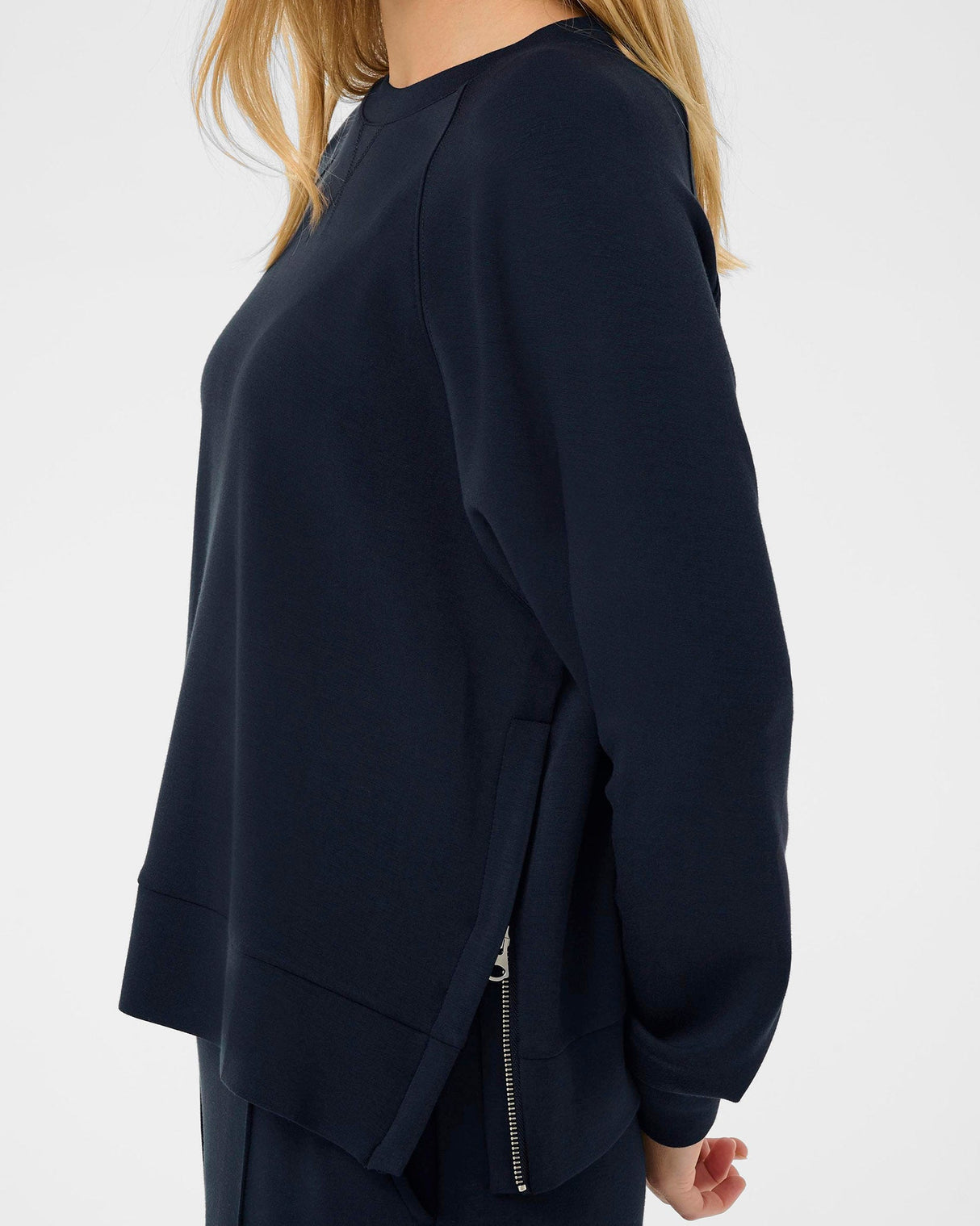 Dark Navy Zola Sweatshirt