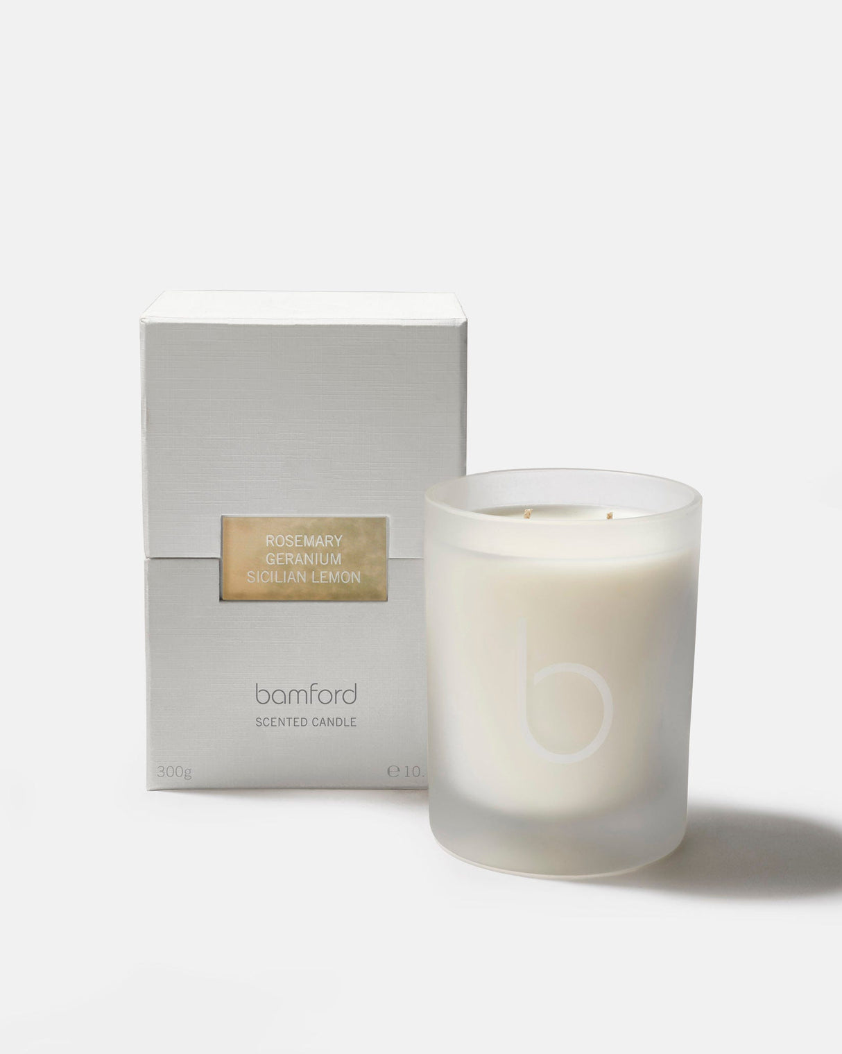 Rosemary-2-Wick-Candle