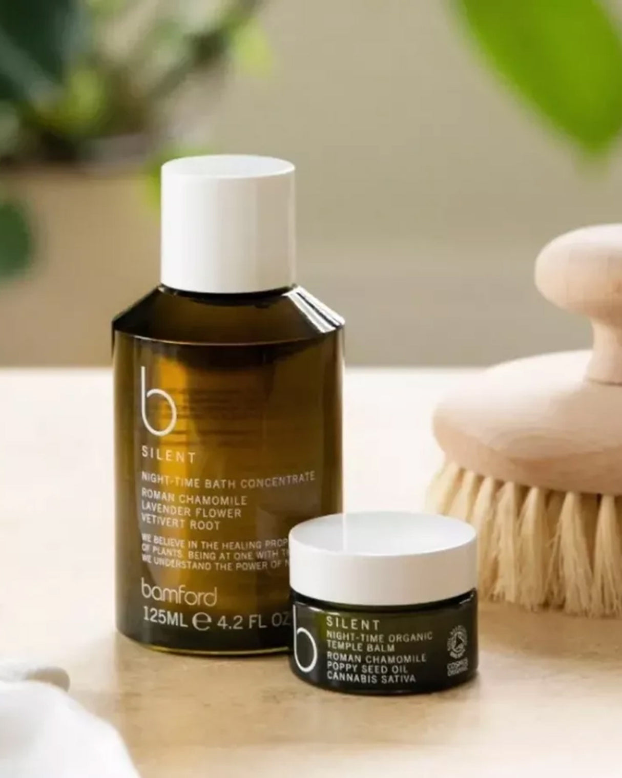 B Silent Night Time Bath Concentrate